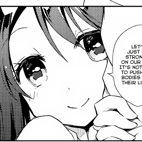 Nonbiri VRMMOki Chapter 17: Let's use "Shared Vision"! cover