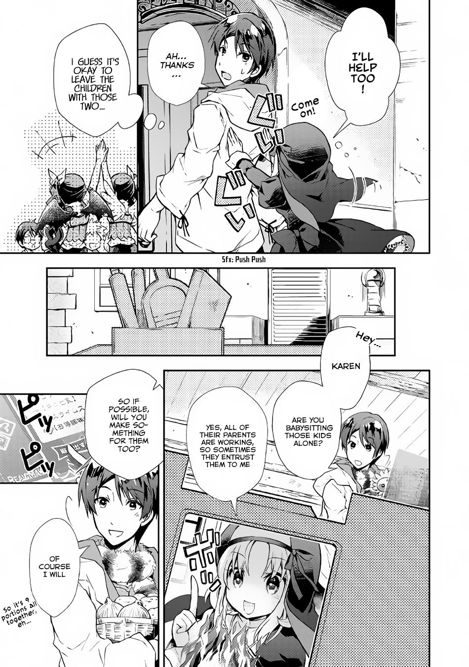 Nonbiri VRMMOki Chapter 18 page 14 - Chapter 18: Let's Meet Our Old Friend!