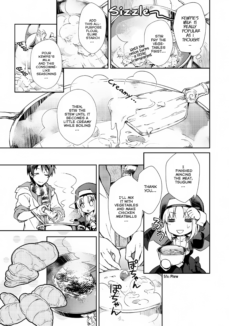 Nonbiri VRMMOki Chapter 18 page 16 - Chapter 18: Let's Meet Our Old Friend!