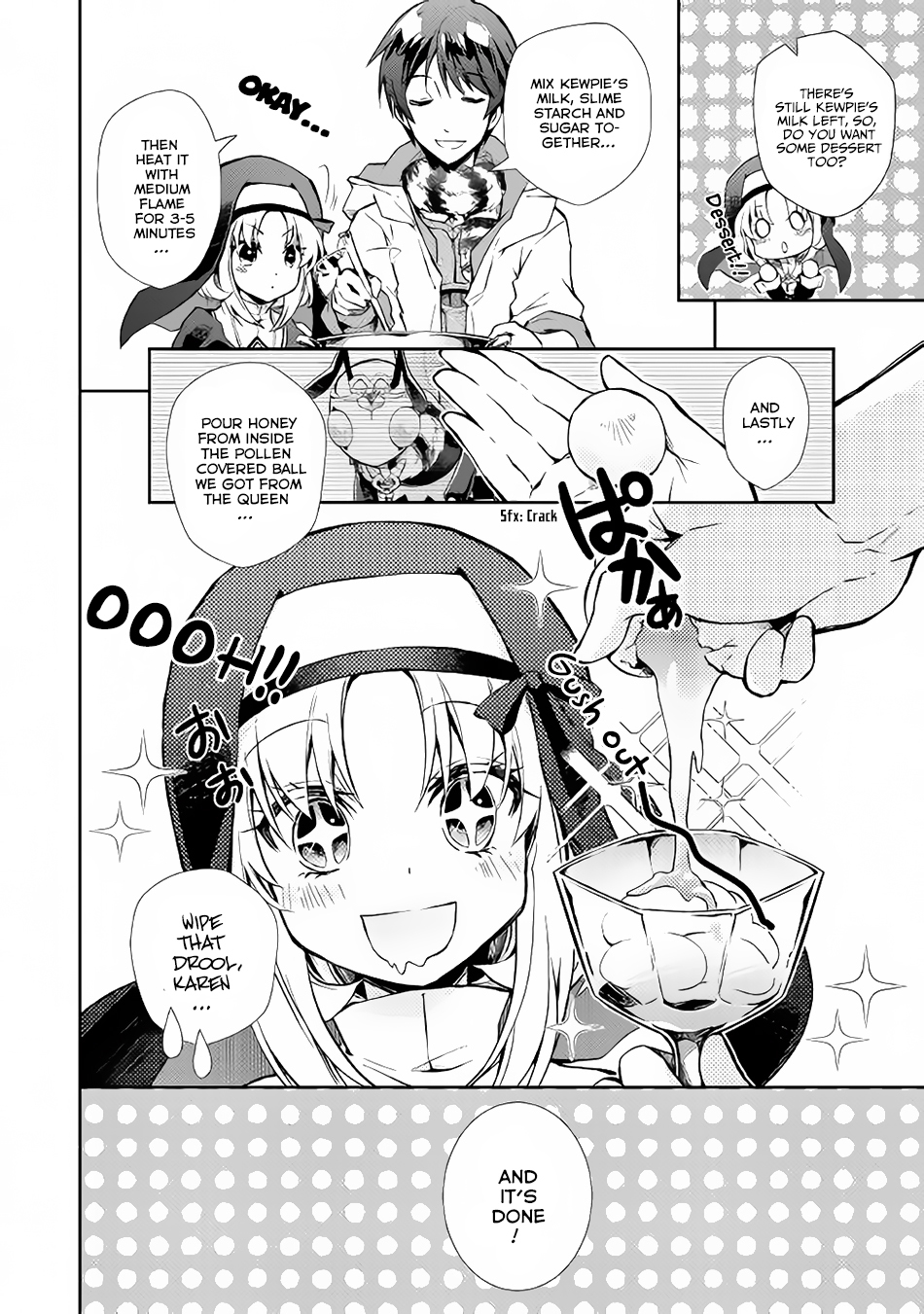 Nonbiri VRMMOki Chapter 18 page 17 - Chapter 18: Let's Meet Our Old Friend!