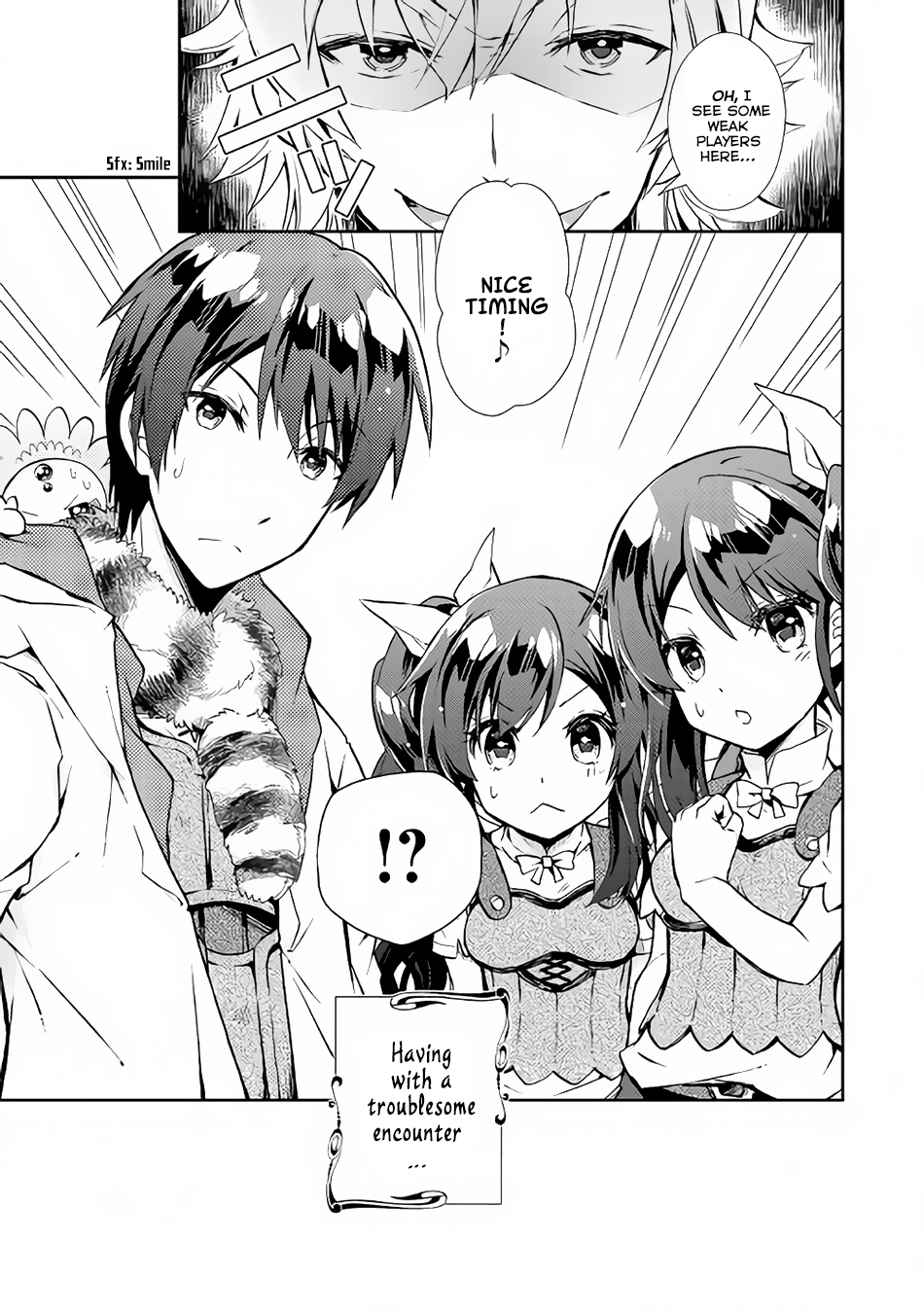 Nonbiri VRMMOki Chapter 18 page 26 - Chapter 18: Let's Meet Our Old Friend!