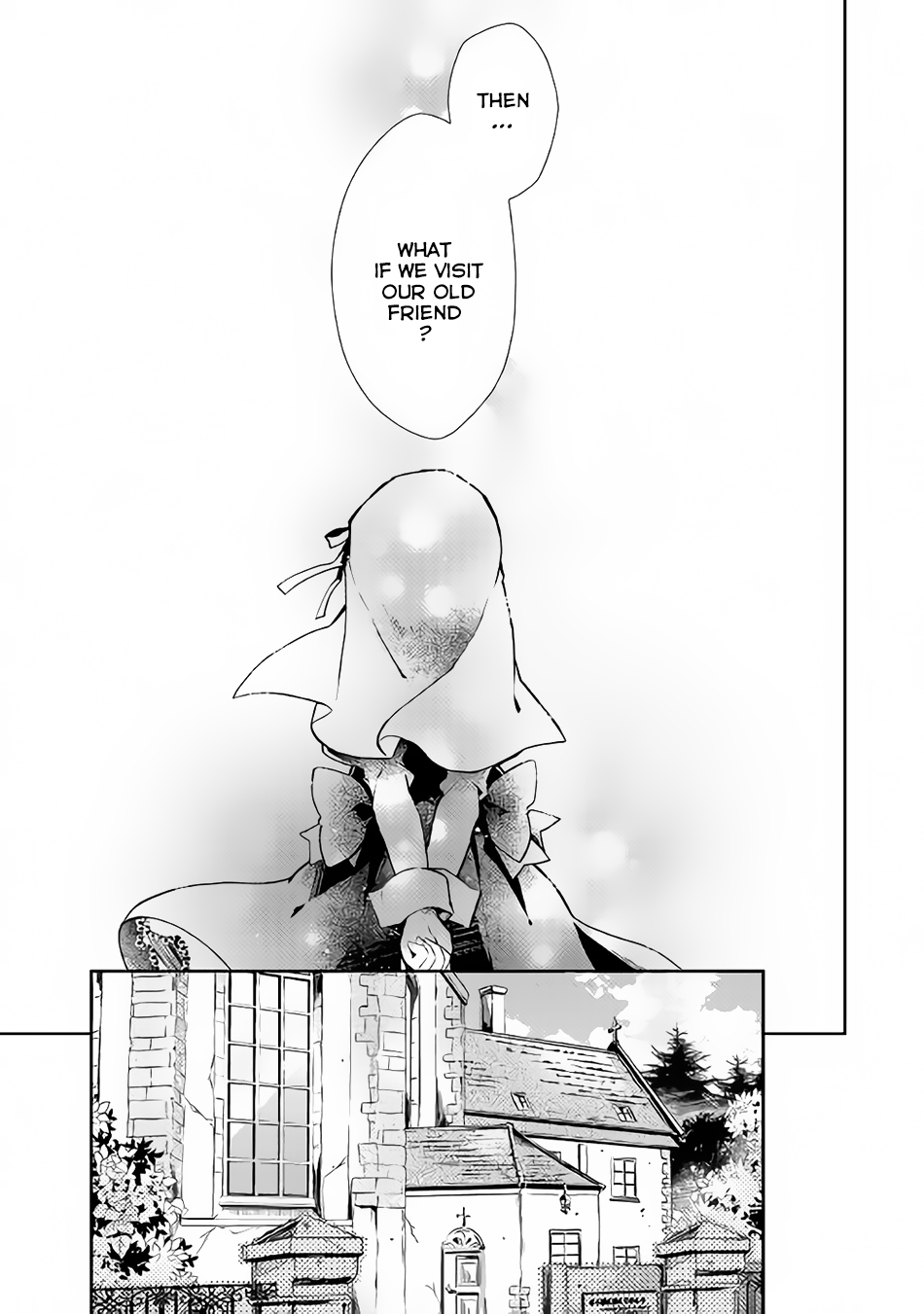 Nonbiri VRMMOki Chapter 18 page 8 - Chapter 18: Let's Meet Our Old Friend!