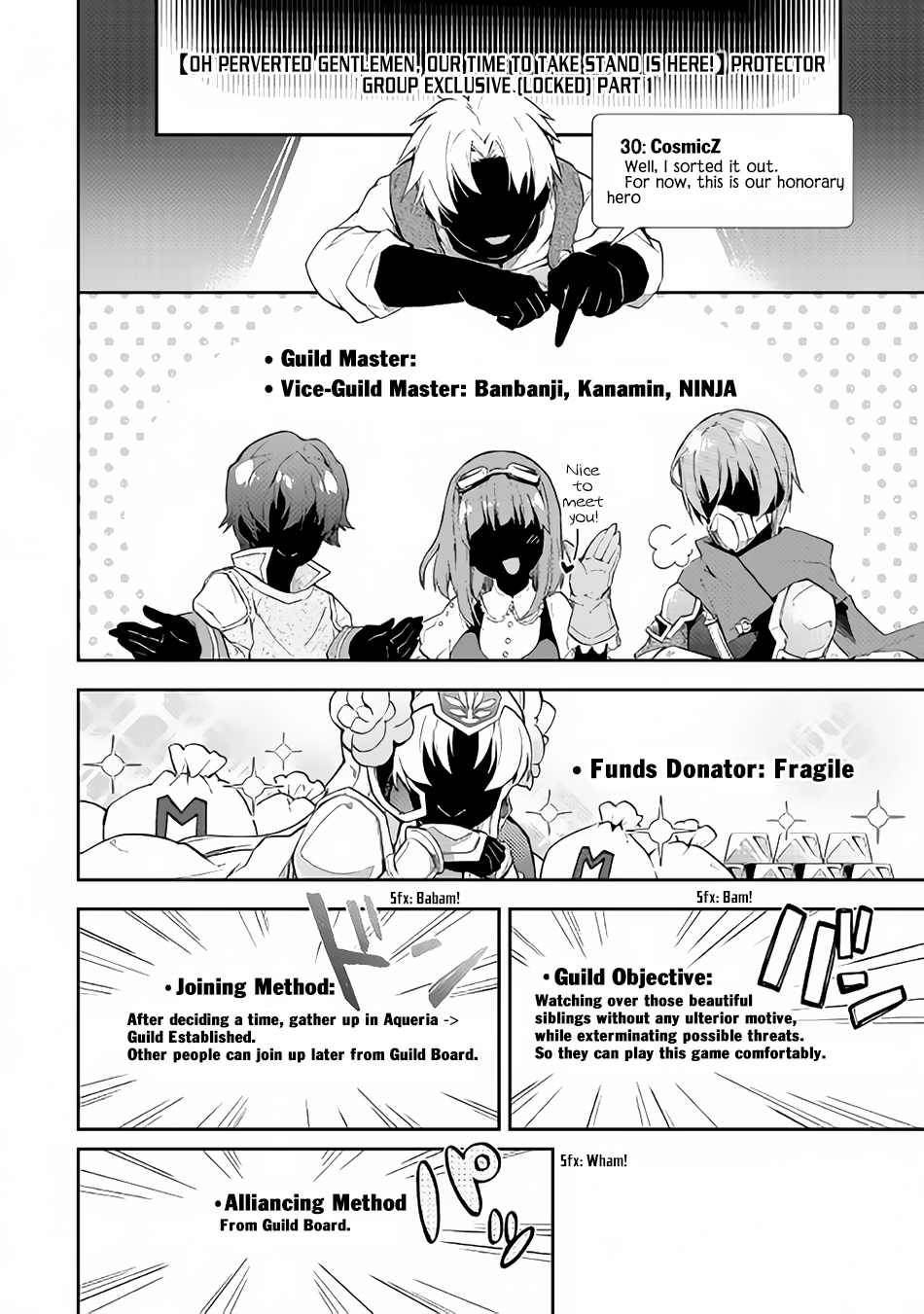Nonbiri VRMMOki Chapter 19 page 14 - Chapter 19: Let's Meet Various Things Inside The Forest