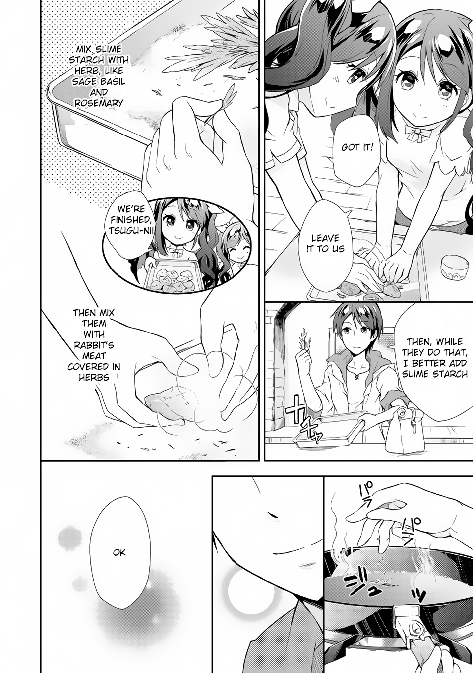 Nonbiri VRMMOki Chapter 2 page 17 - Chapter 2: We've Made Karaage