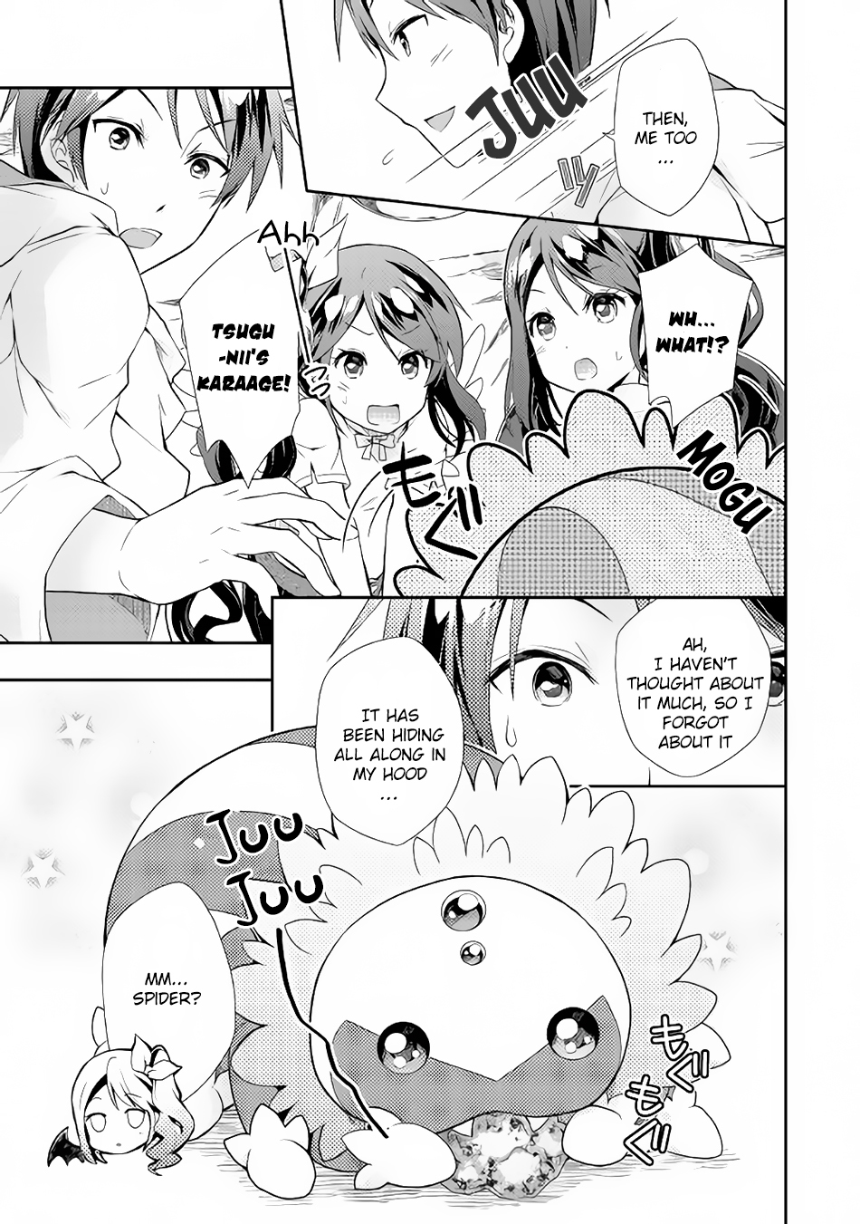 Nonbiri VRMMOki Chapter 2 page 21 - Chapter 2: We've Made Karaage