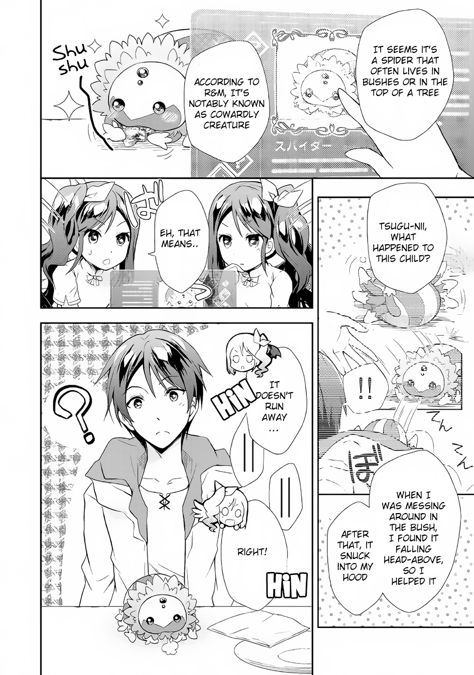 Nonbiri VRMMOki Chapter 2 page 22 - Chapter 2: We've Made Karaage