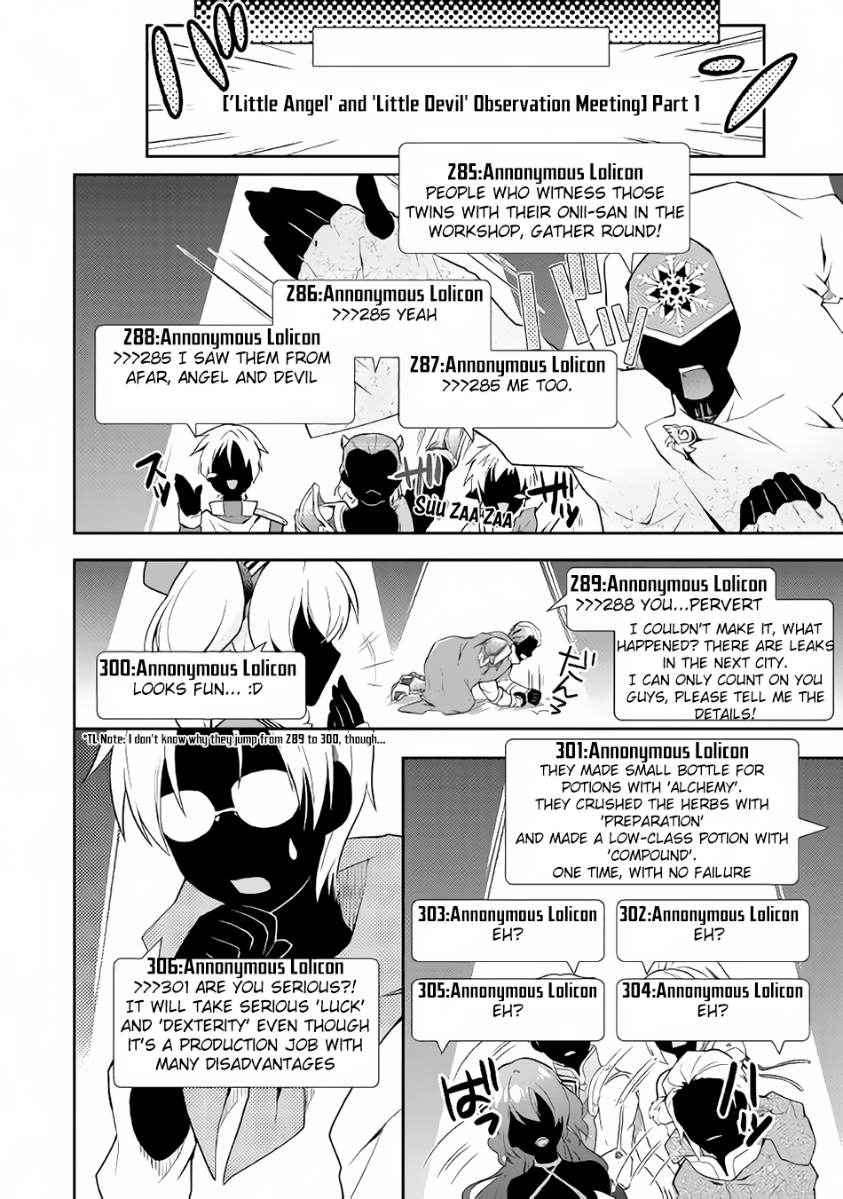 Nonbiri VRMMOki Chapter 2 page 24 - Chapter 2: We've Made Karaage
