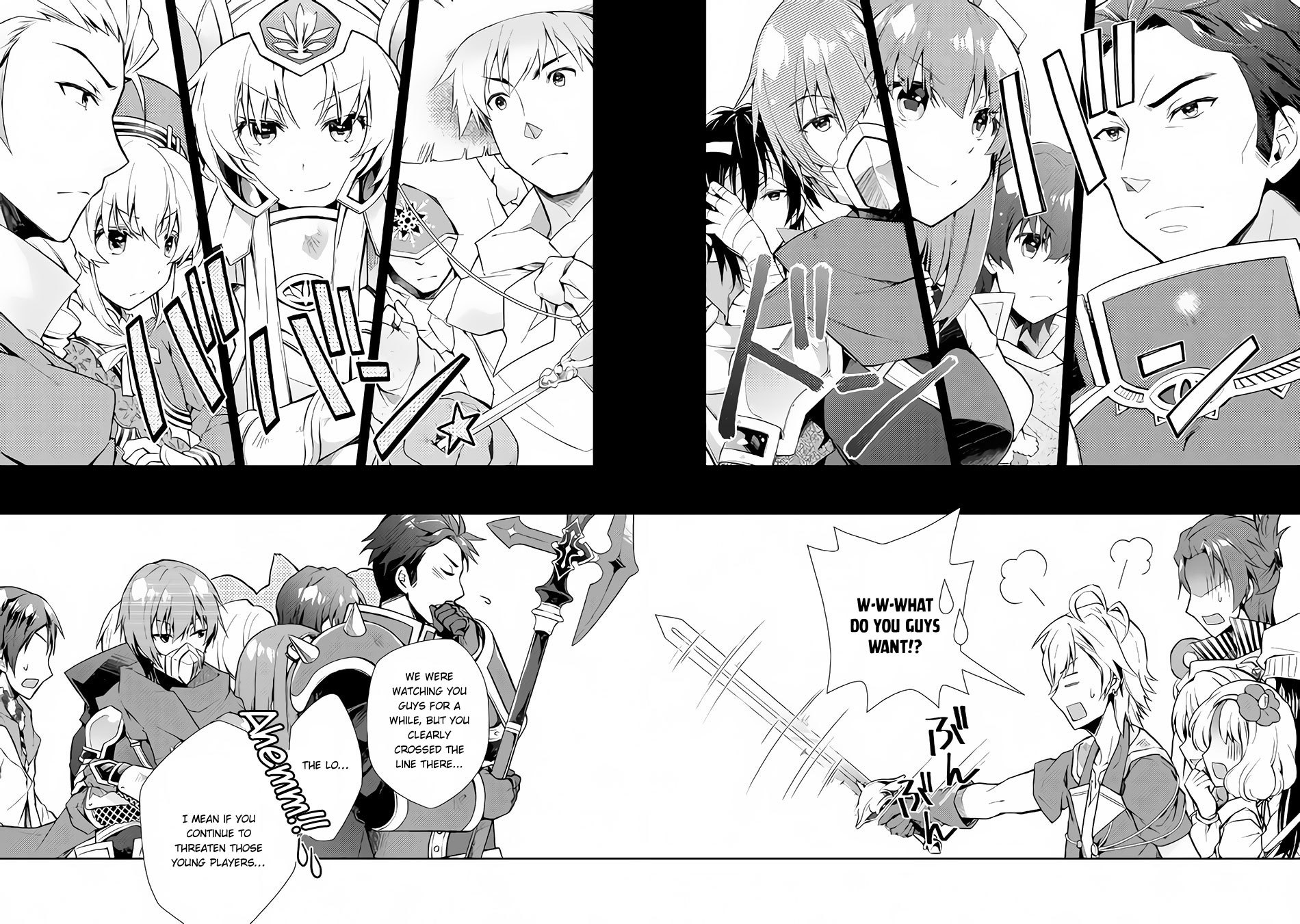 Nonbiri VRMMOki Chapter 20 page 20 - Chapter 20: Let's Think About Our Future Objective!