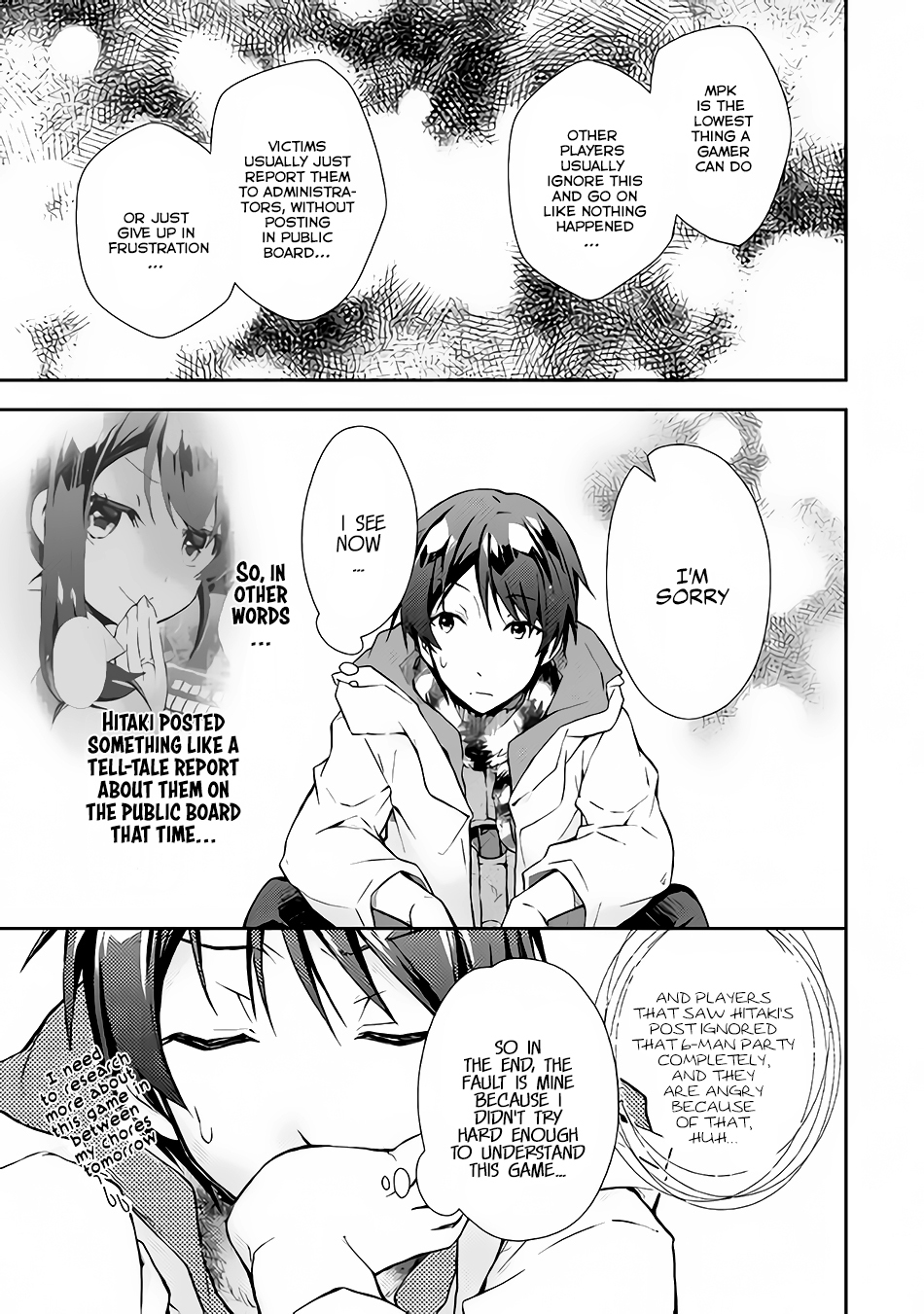 Nonbiri VRMMOki Chapter 21 page 12 - Chapter 21: Let's do some house-sitting!