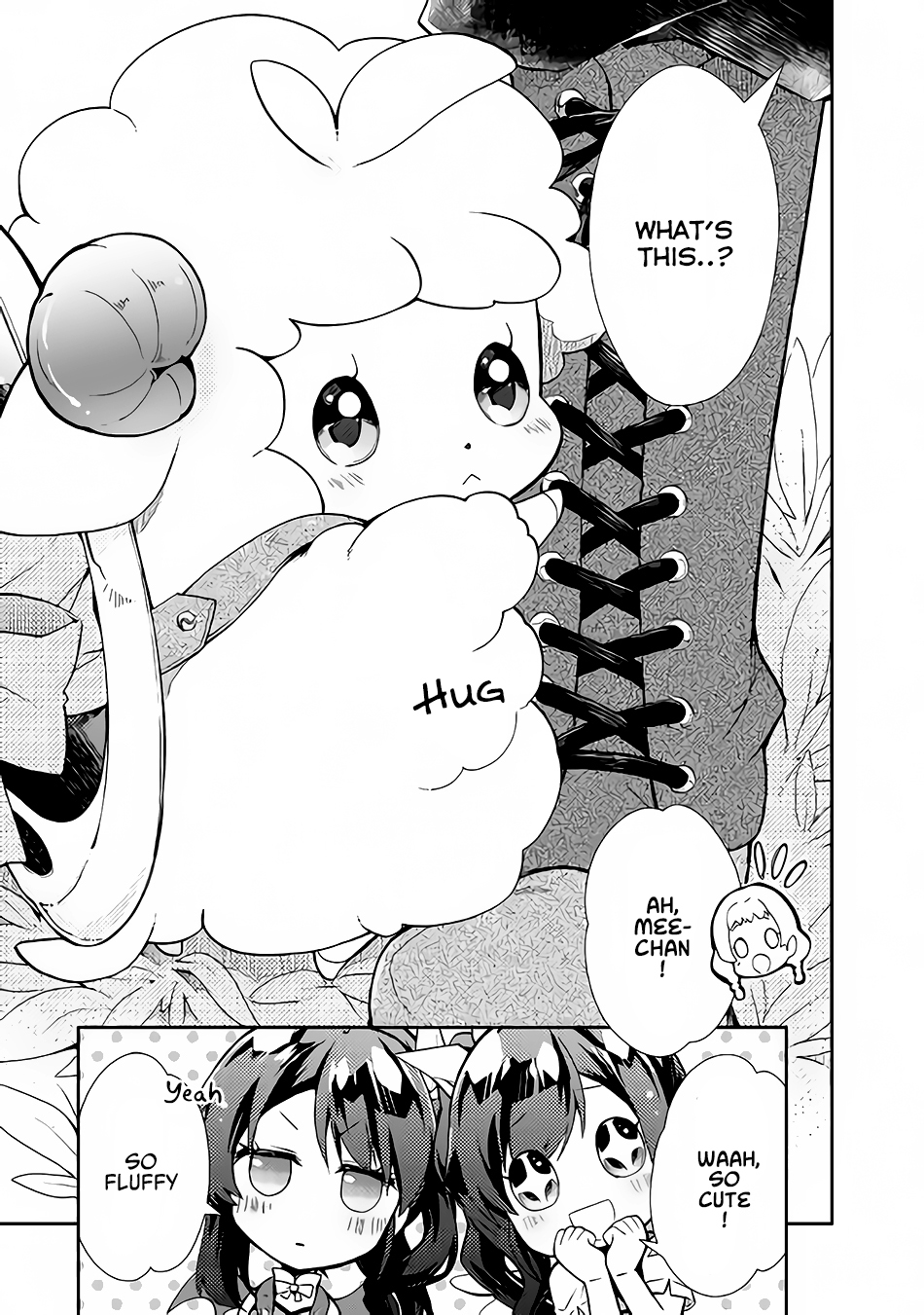 Nonbiri VRMMOki Chapter 21 page 22 - Chapter 21: Let's do some house-sitting!