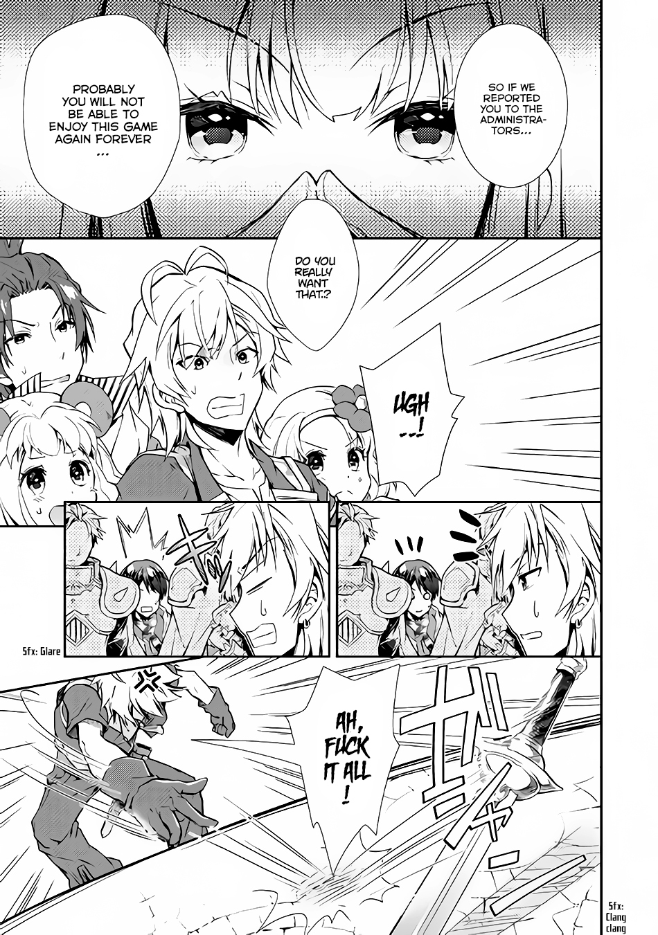 Nonbiri VRMMOki Chapter 21 page 6 - Chapter 21: Let's do some house-sitting!
