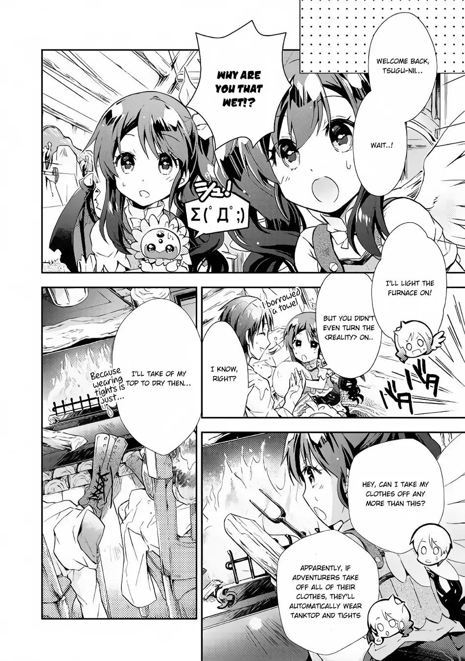 Nonbiri VRMMOki Chapter 22 page 13 - Chapter 22