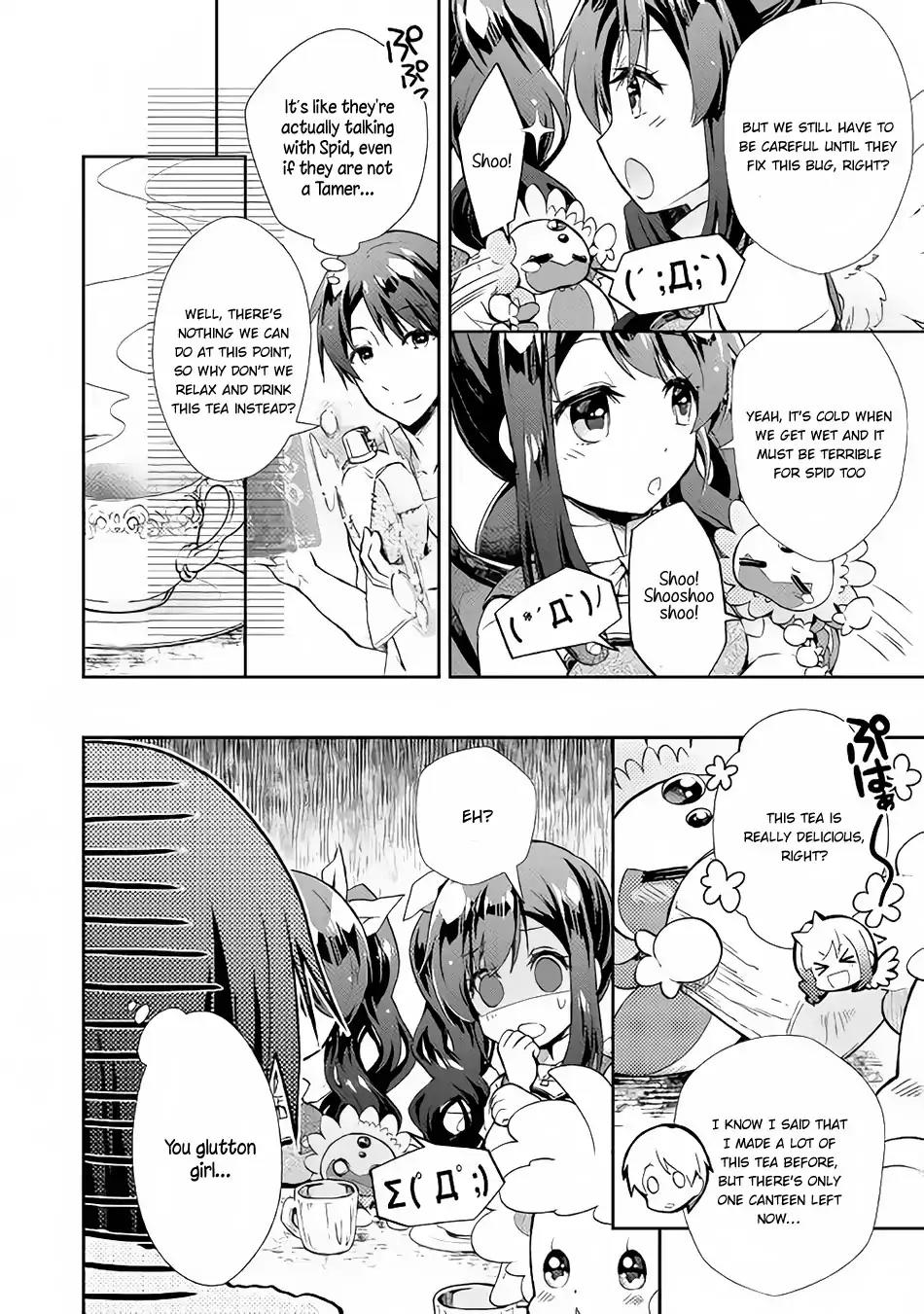 Nonbiri VRMMOki Chapter 22 page 15 - Chapter 22