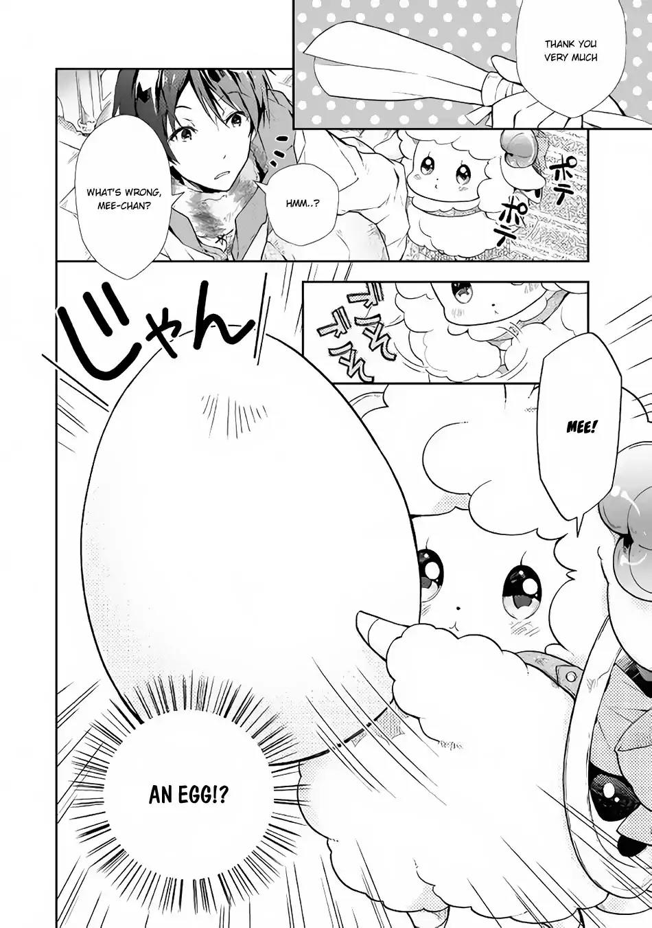 Nonbiri VRMMOki Chapter 22 page 17 - Chapter 22