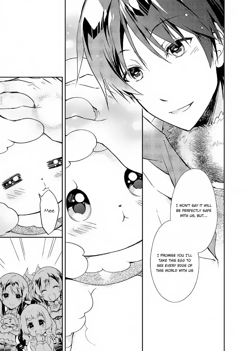 Nonbiri VRMMOki Chapter 22 page 20 - Chapter 22