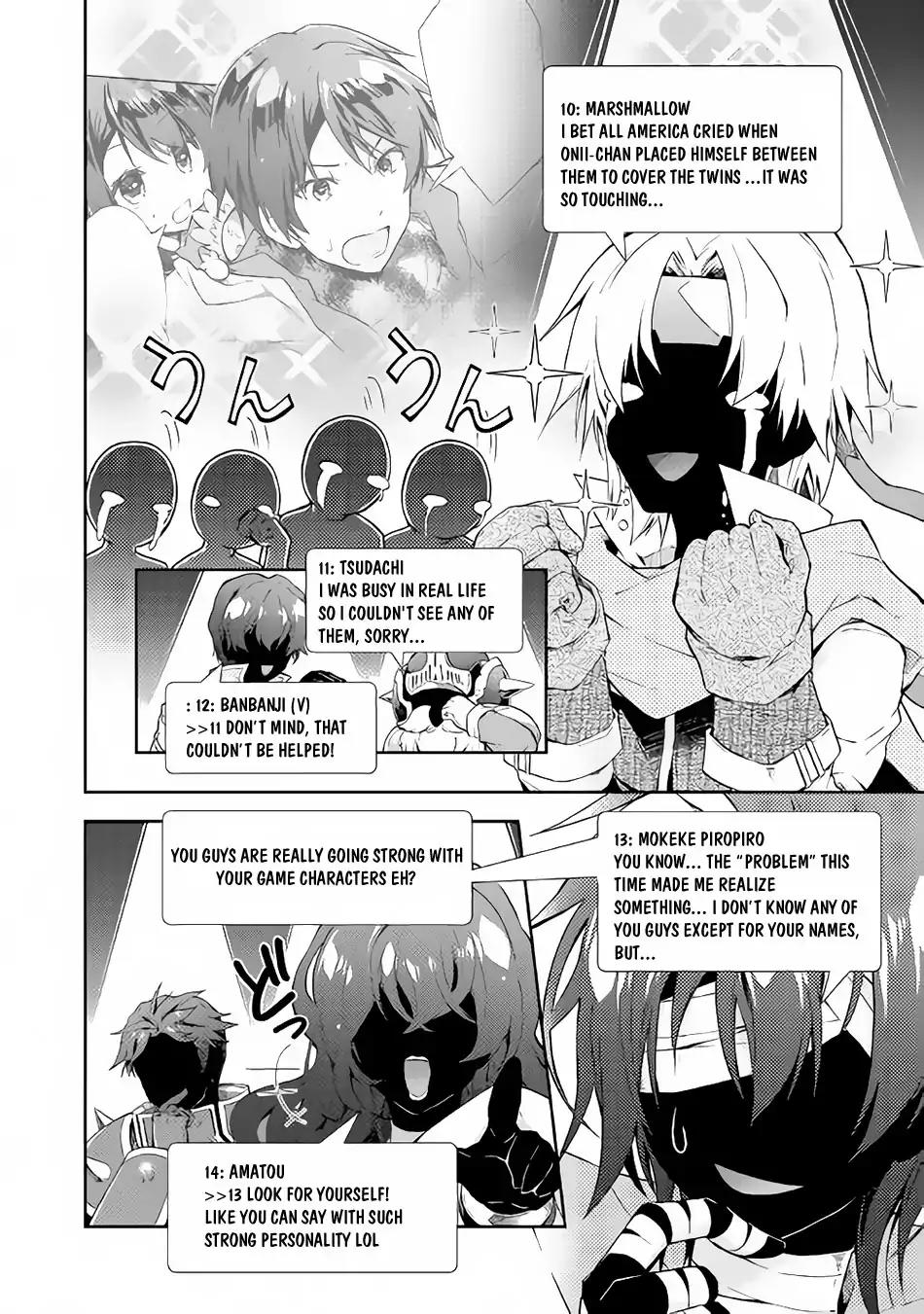 Nonbiri VRMMOki Chapter 22 page 23 - Chapter 22