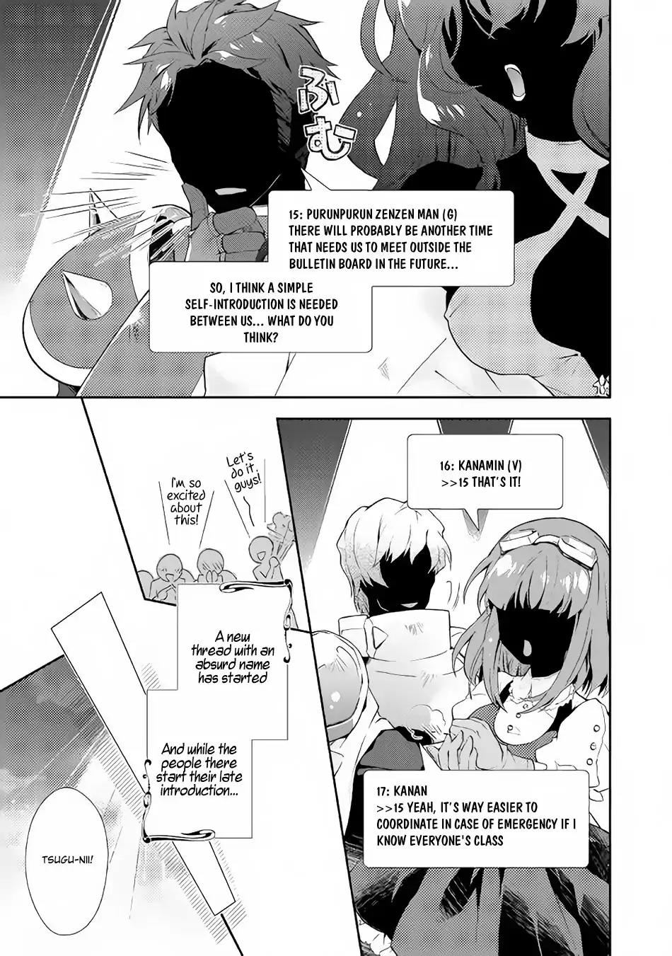 Nonbiri VRMMOki Chapter 22 page 24 - Chapter 22