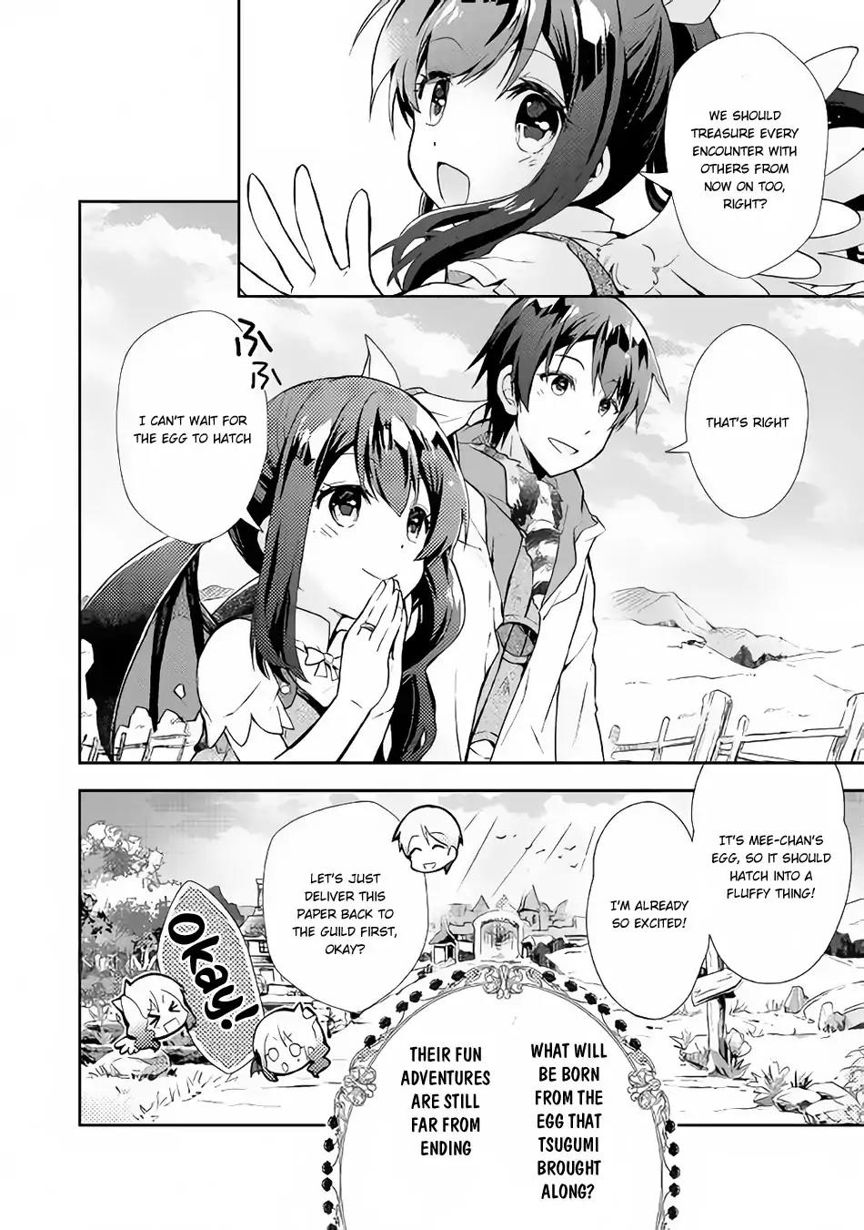 Nonbiri VRMMOki Chapter 22 page 25 - Chapter 22