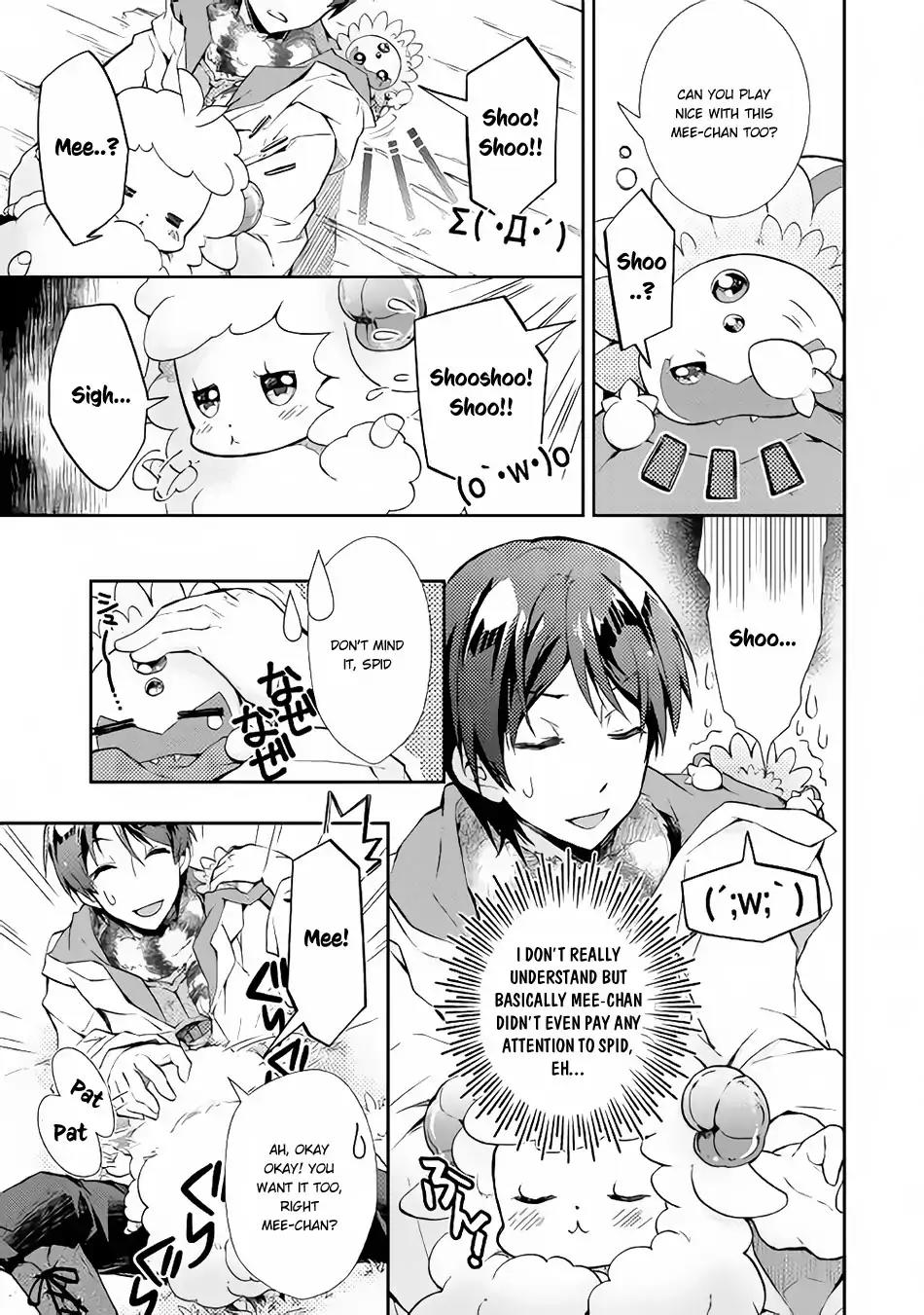 Nonbiri VRMMOki Chapter 22 page 6 - Chapter 22