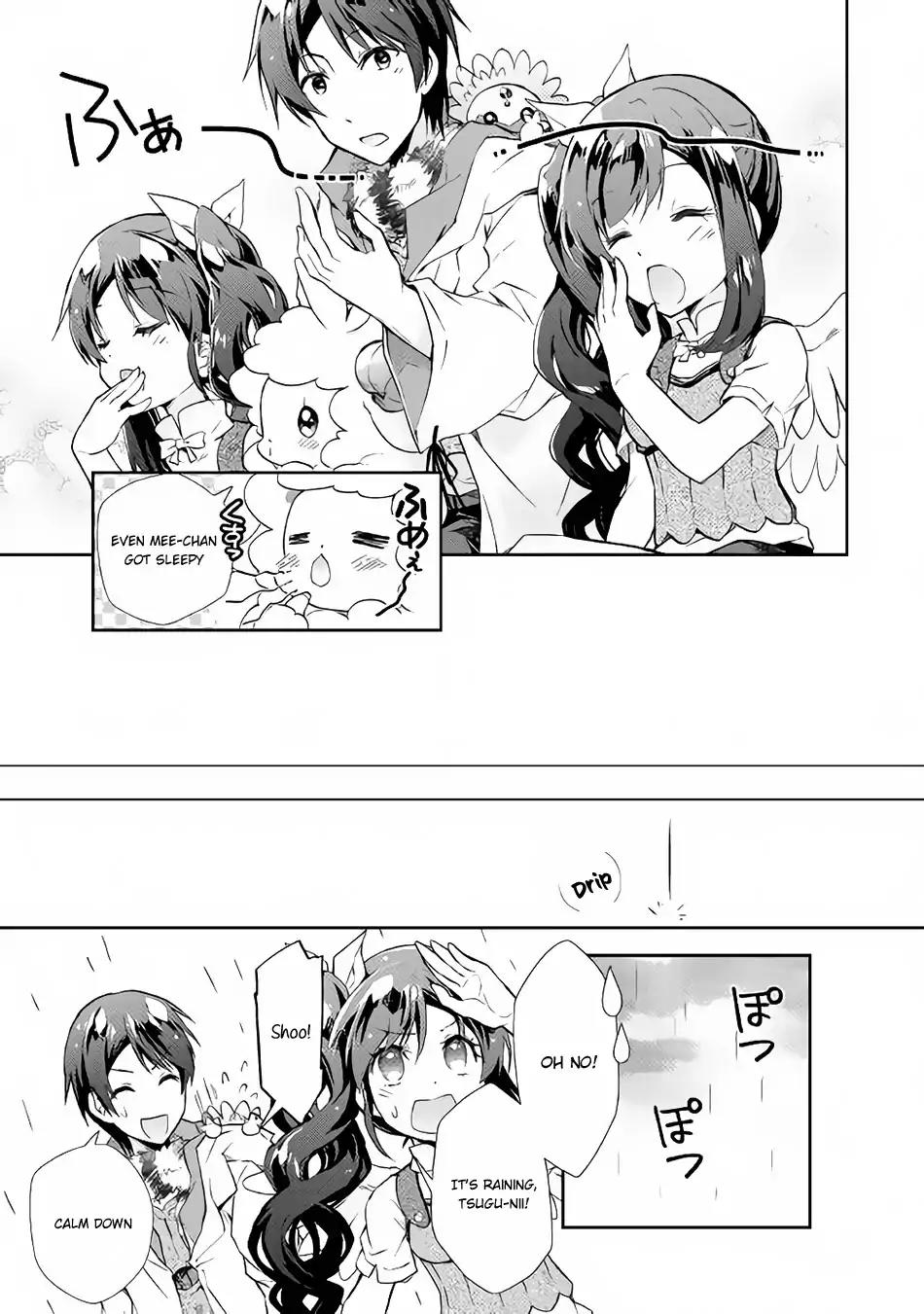 Nonbiri VRMMOki Chapter 22 page 8 - Chapter 22