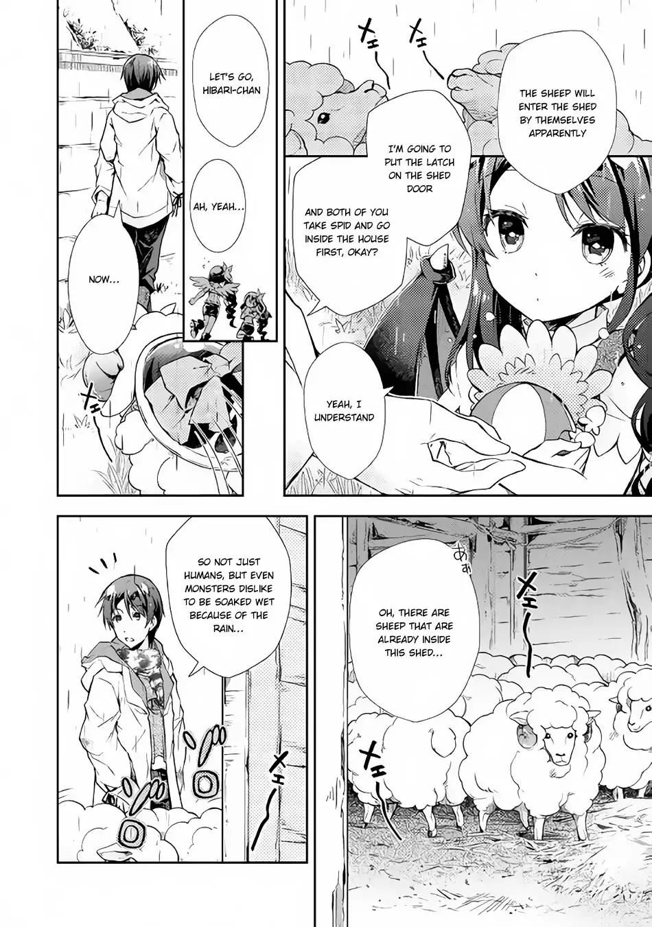 Nonbiri VRMMOki Chapter 22 page 9 - Chapter 22
