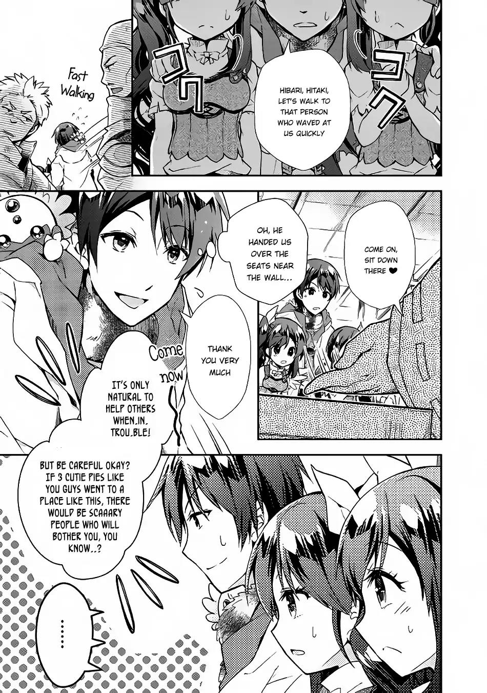 Nonbiri VRMMOki Chapter 23 page 10 - Chapter 23