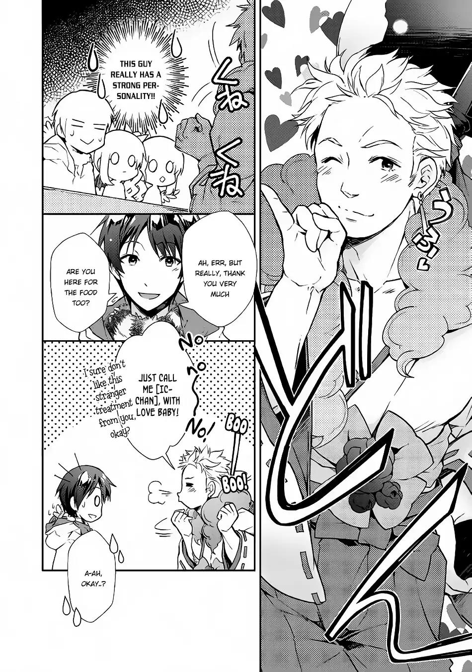 Nonbiri VRMMOki Chapter 23 page 11 - Chapter 23