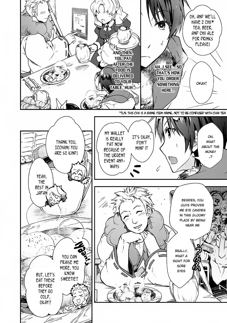 Nonbiri VRMMOki Chapter 23 page 13 - Chapter 23