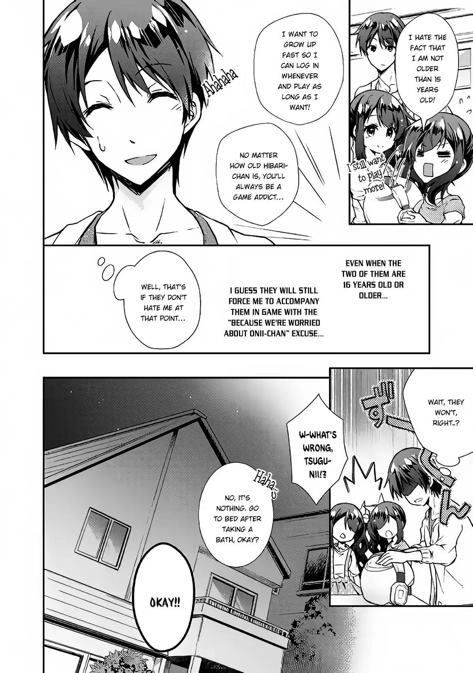 Nonbiri VRMMOki Chapter 23 page 25 - Chapter 23
