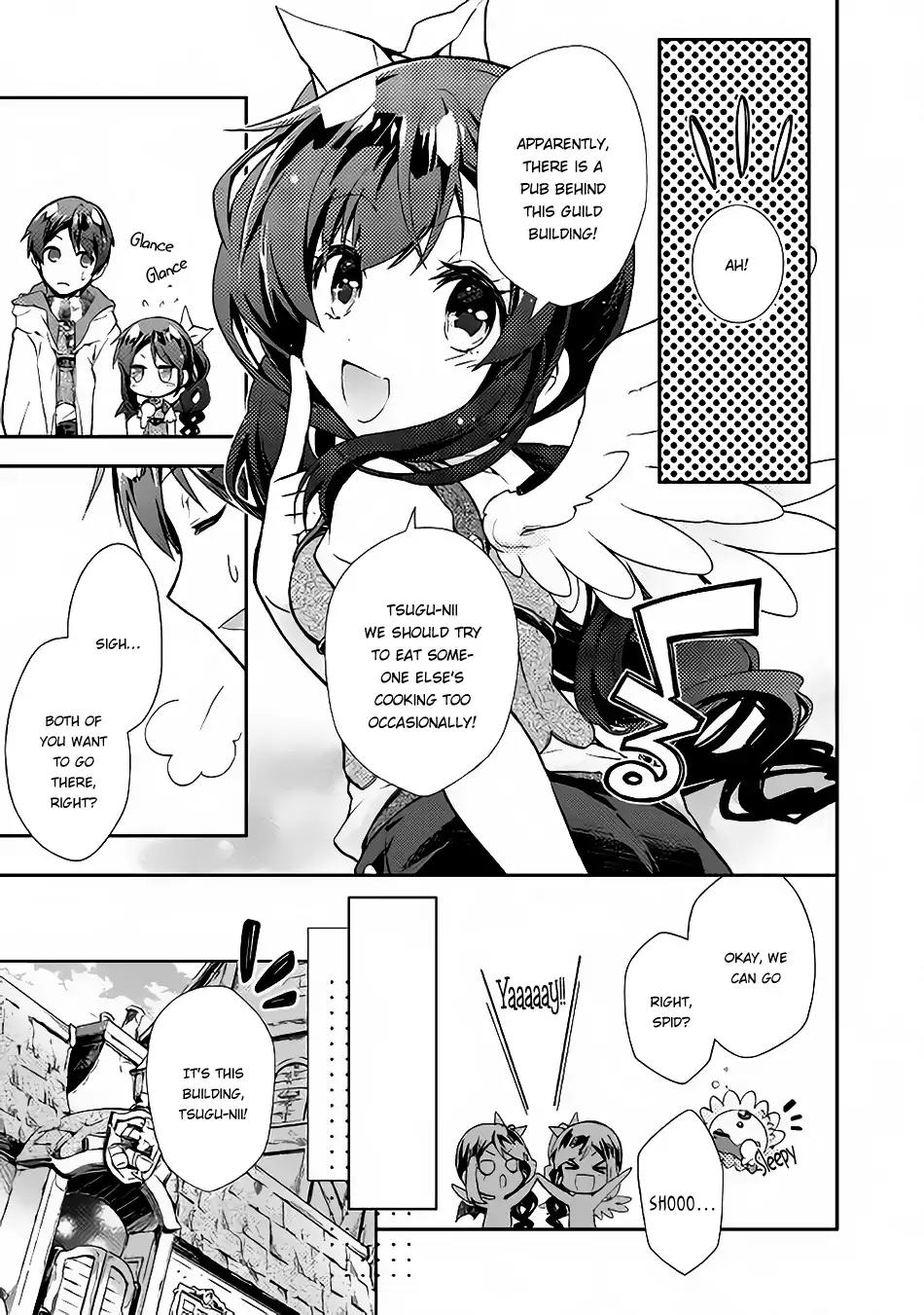 Nonbiri VRMMOki Chapter 23 page 6 - Chapter 23