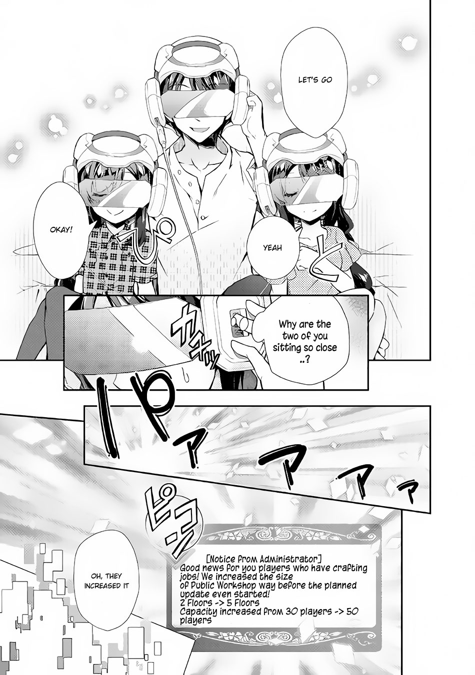 Nonbiri VRMMOki Chapter 24 page 10 - Chapter 24
