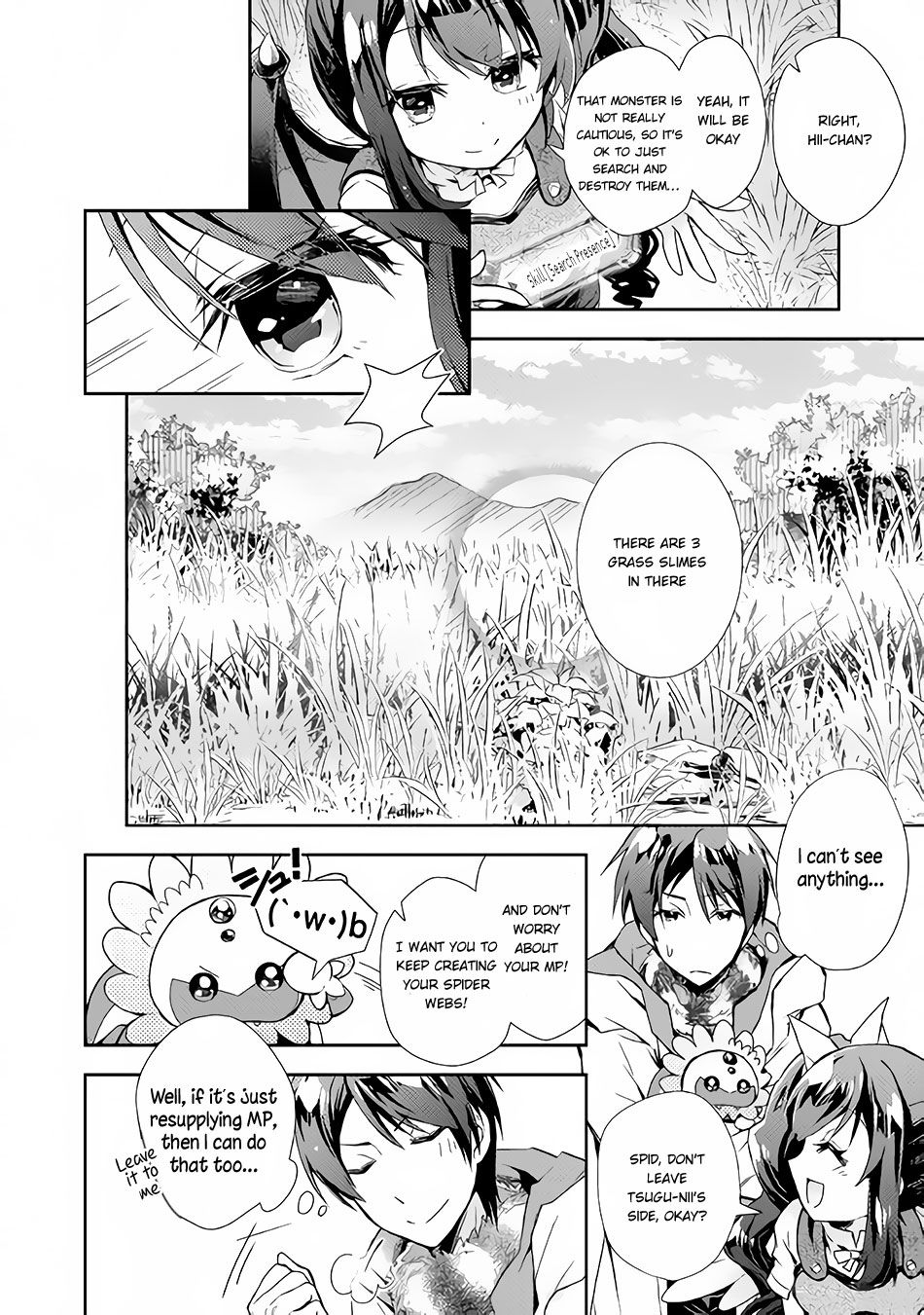 Nonbiri VRMMOki Chapter 24 page 17 - Chapter 24