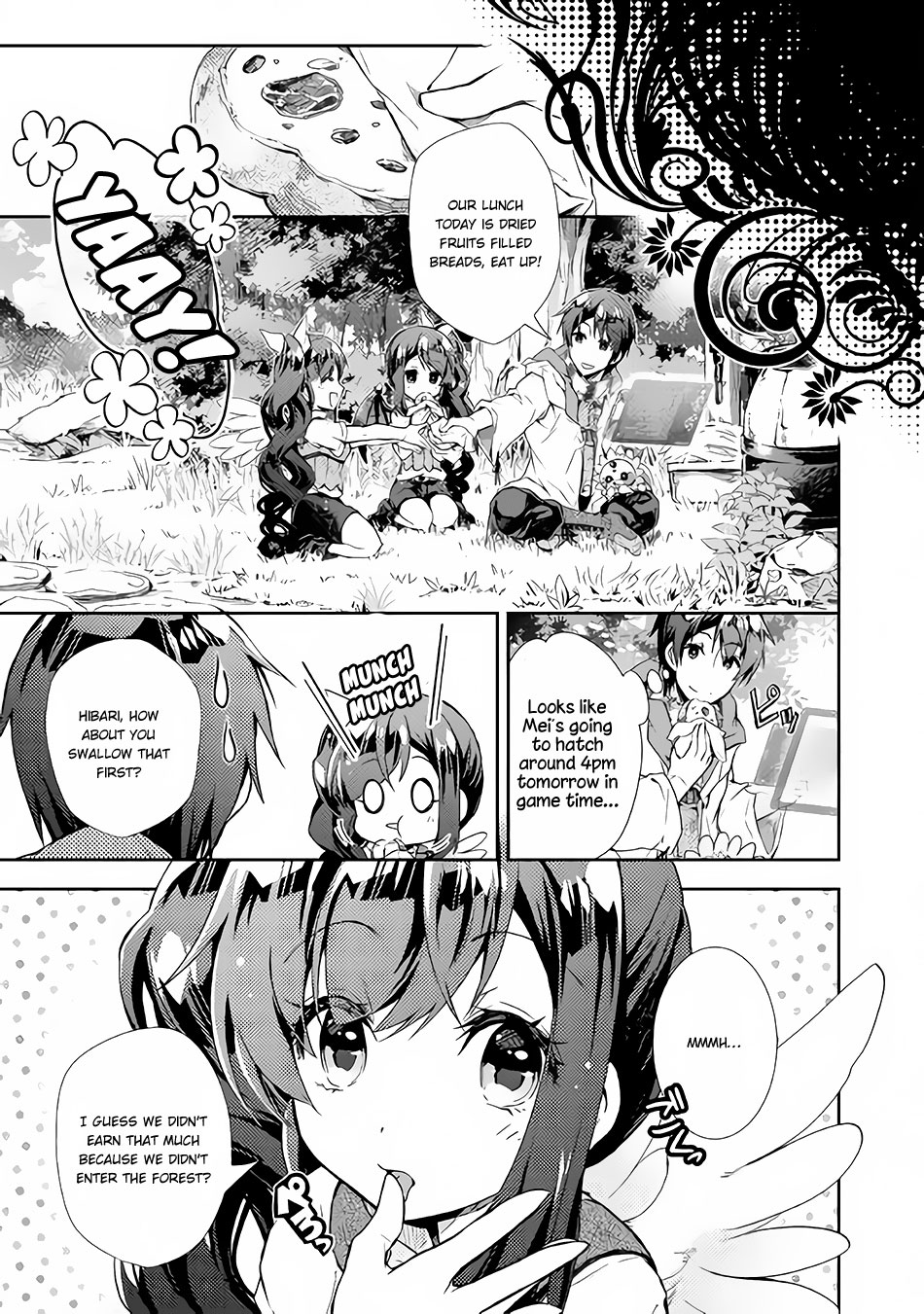Nonbiri VRMMOki Chapter 24 page 24 - Chapter 24