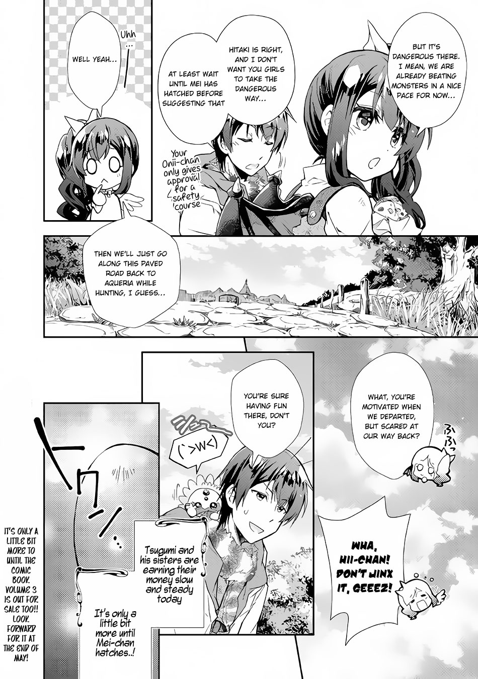 Nonbiri VRMMOki Chapter 24 page 25 - Chapter 24