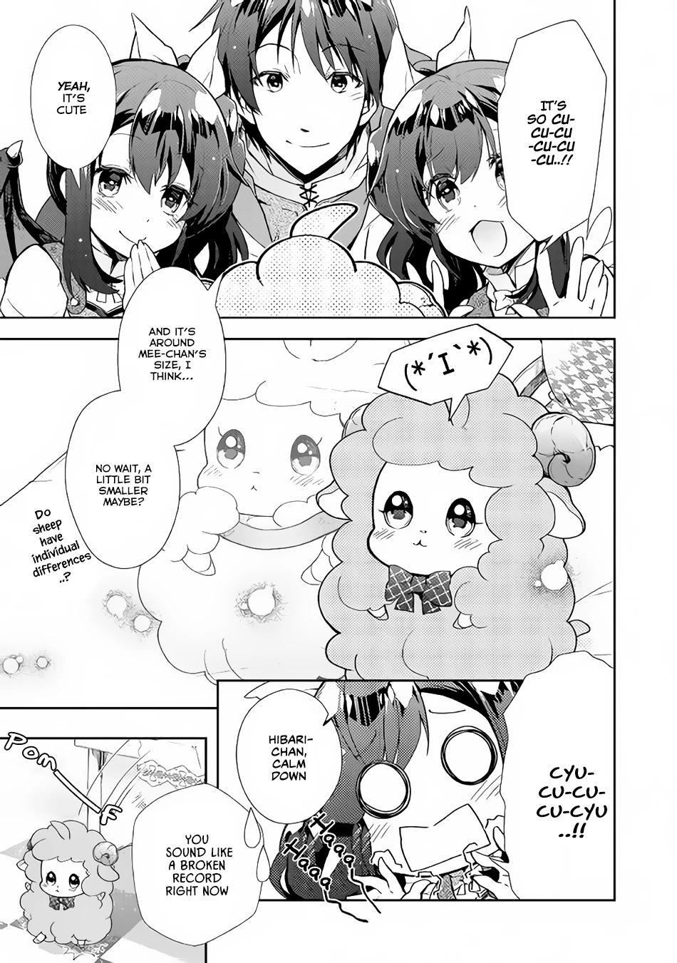 Nonbiri VRMMOki Chapter 25 page 24 - Chapter 25