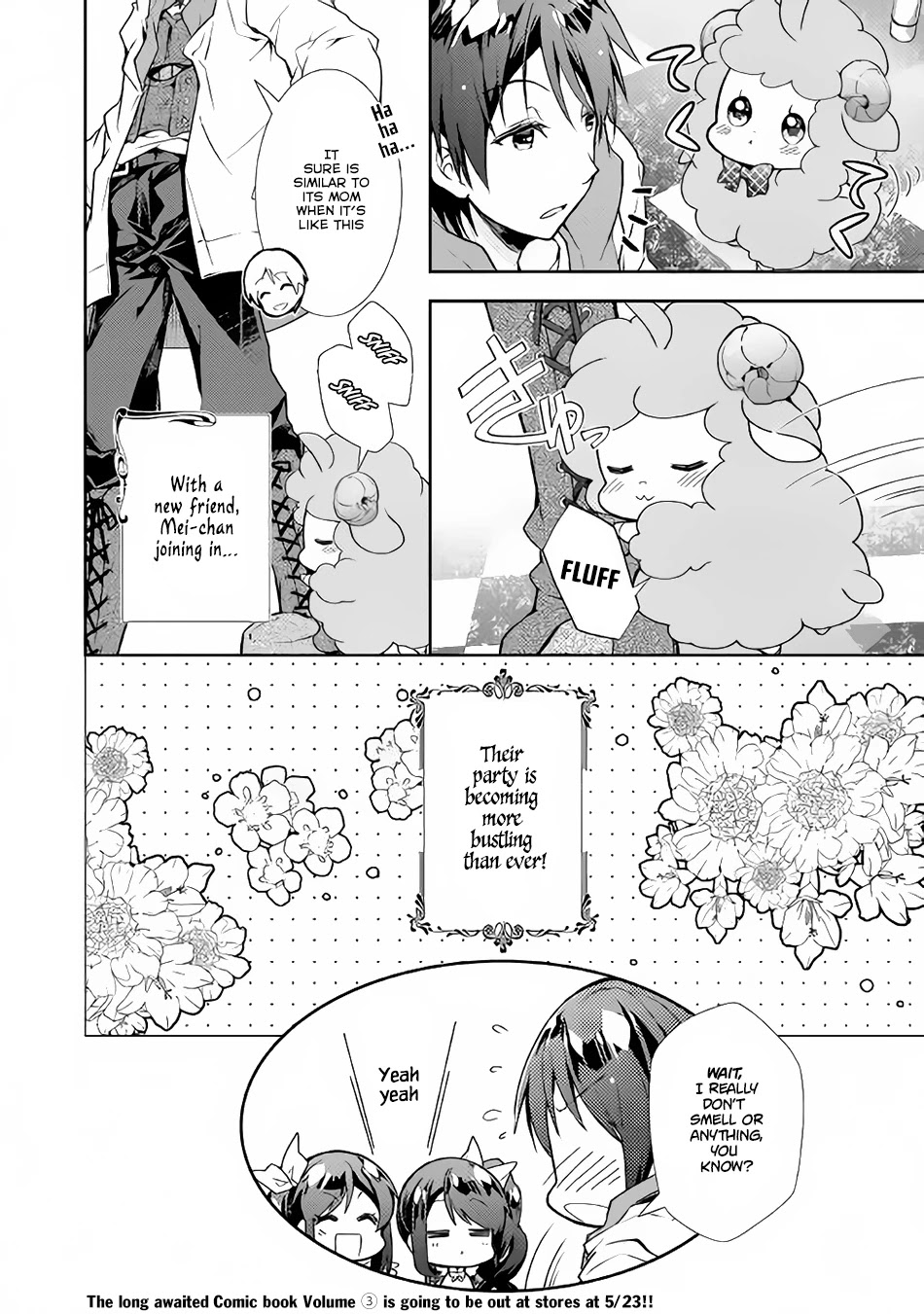 Nonbiri VRMMOki Chapter 25 page 25 - Chapter 25