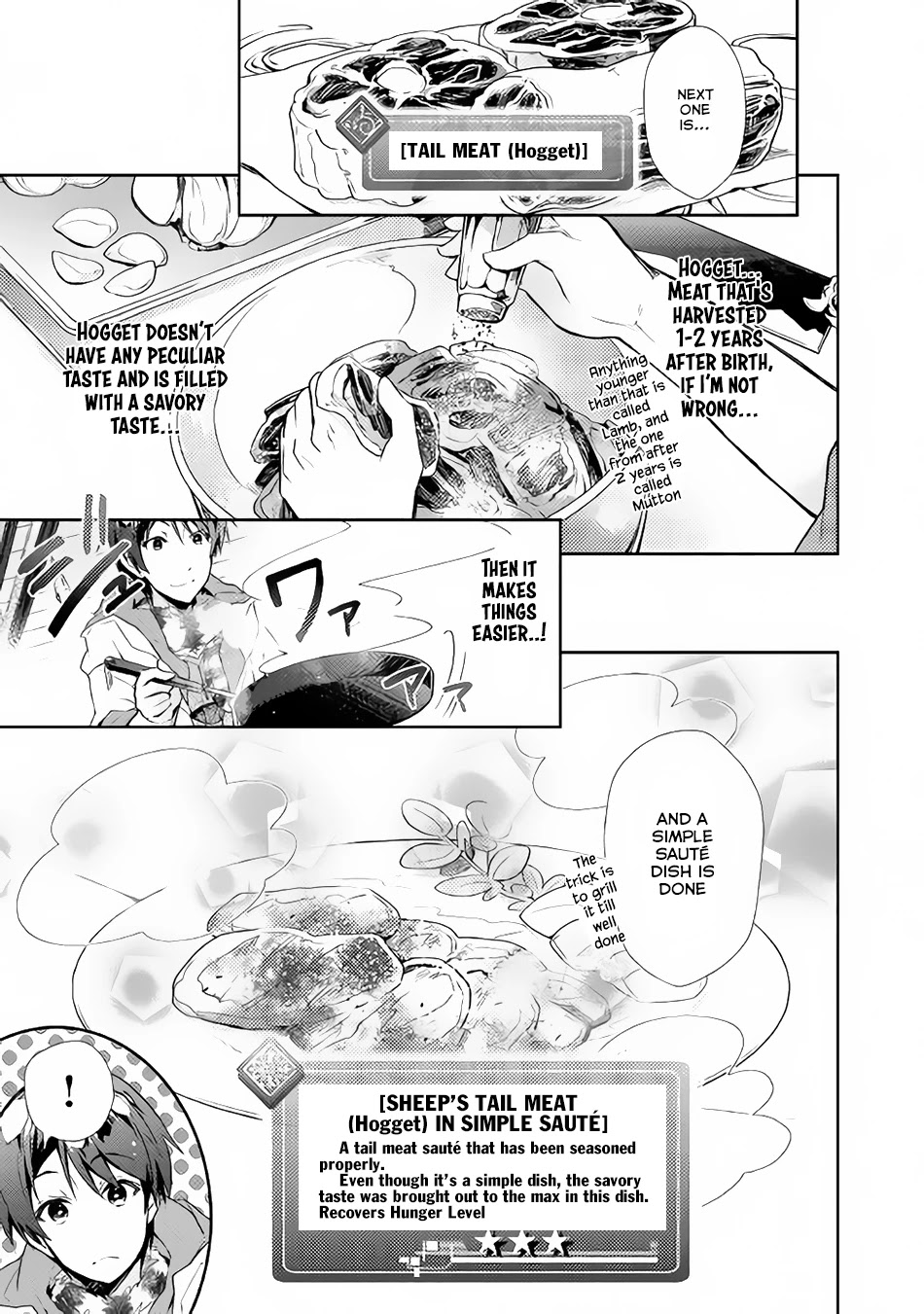 Nonbiri VRMMOki Chapter 25 page 8 - Chapter 25