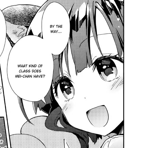 Nonbiri VRMMOki Chapter 26: Let's Welcome Mii-chan's Second Login! cover