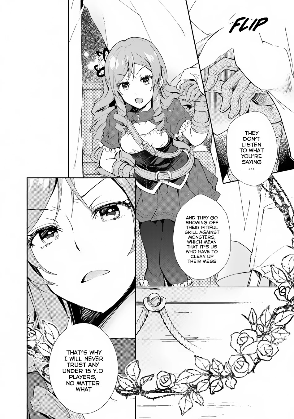 Nonbiri VRMMOki Chapter 27 page 17 - Chapter 27: Let's Depart Towards the Town of Wisdom, Eichi!
