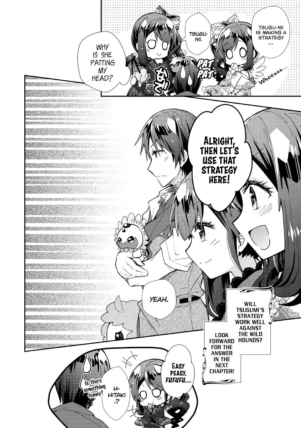 Nonbiri VRMMOki Chapter 33 page 24 - Chapter 33: Let's Enjoy the Library to Our Heart's Content!