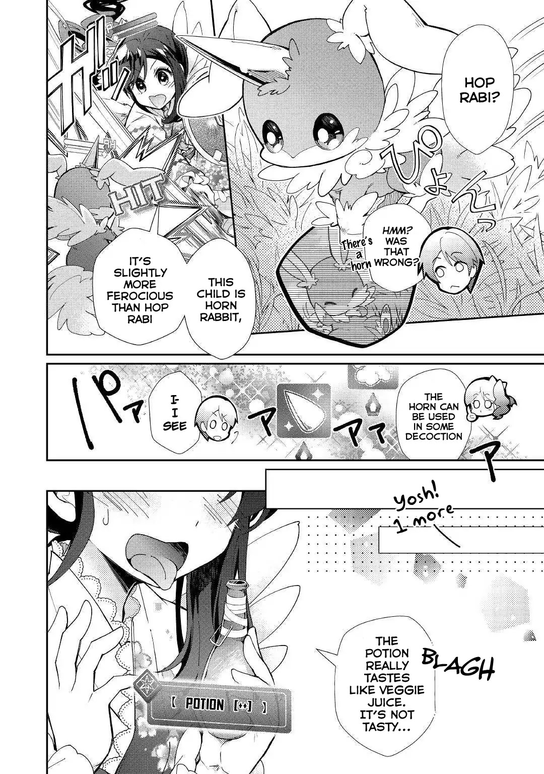 Nonbiri VRMMOki Chapter 34 page 10 - Chapter 34: Tsugu-nii Making a Strategy for the First Time