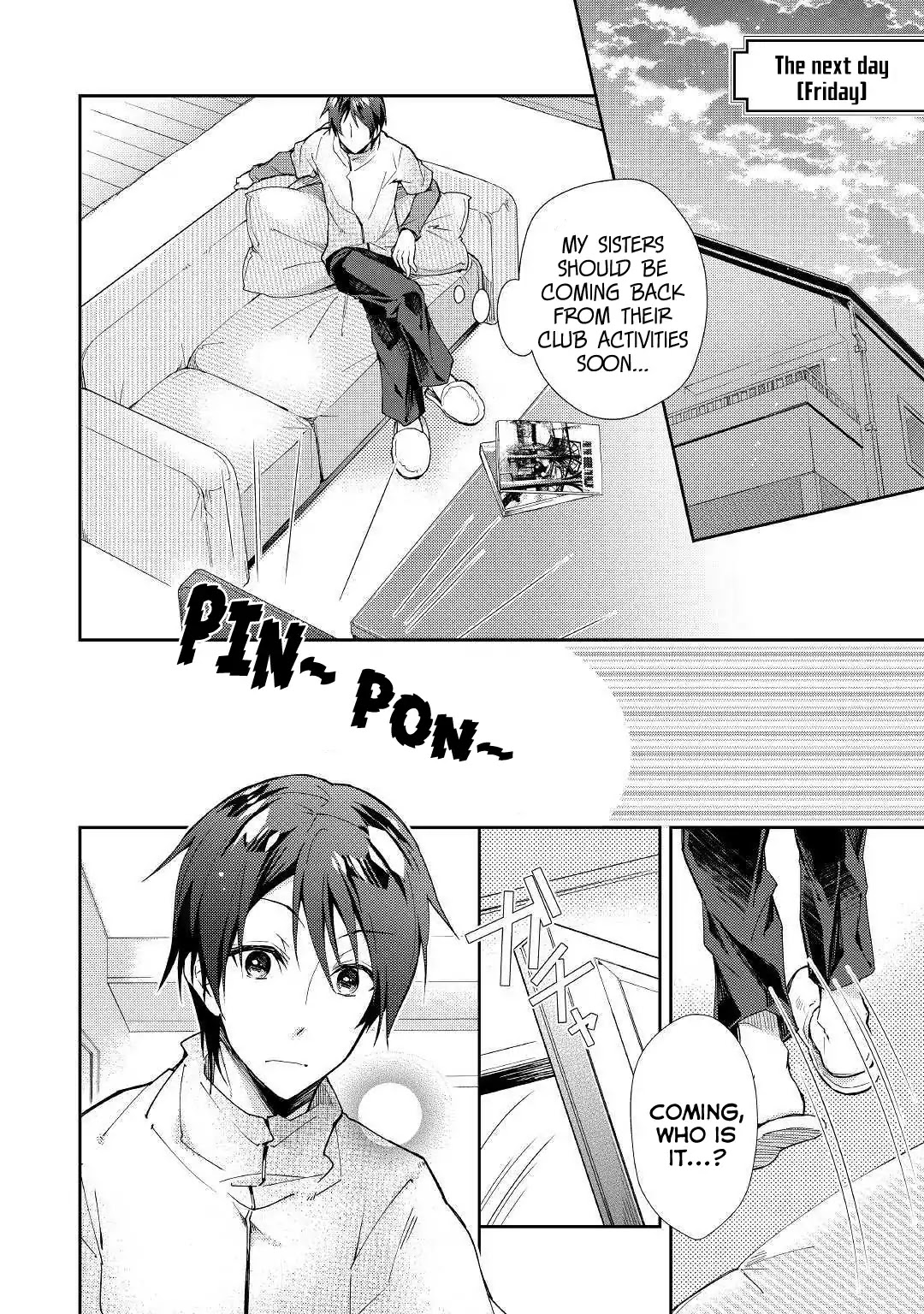 Nonbiri VRMMOki Chapter 34 page 20 - Chapter 34: Tsugu-nii Making a Strategy for the First Time