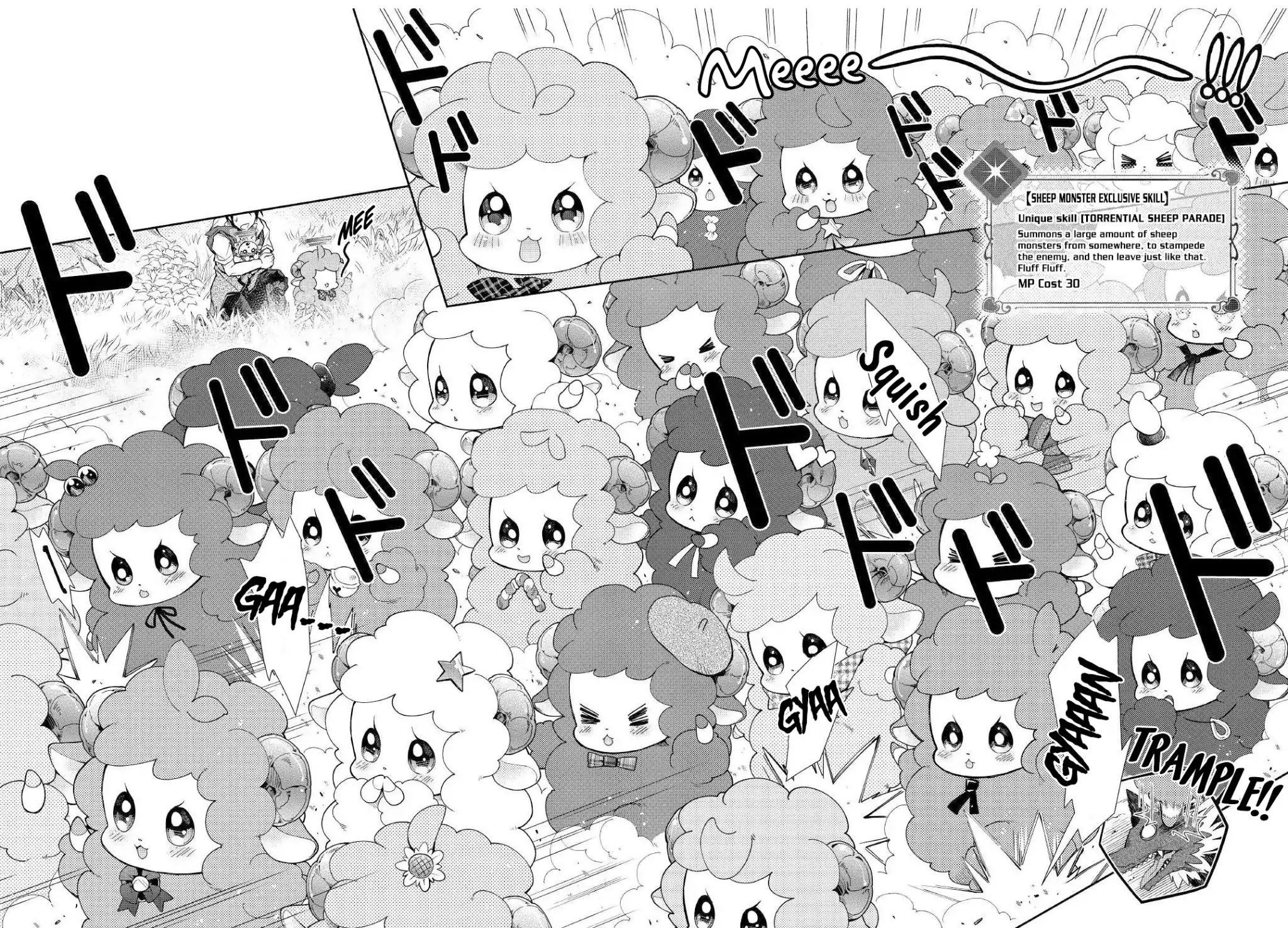 Nonbiri VRMMOki Chapter 34 page 7 - Chapter 34: Tsugu-nii Making a Strategy for the First Time