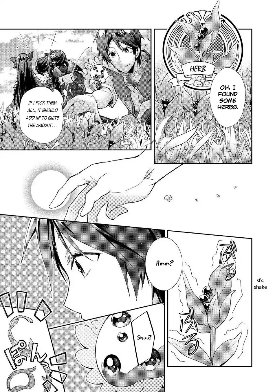 Nonbiri VRMMOki Chapter 35 page 24 - Chapter 35: Mei-chan, choosing a new weapon