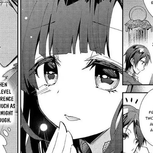 Nonbiri VRMMOki Chapter 35: Mei-chan, choosing a new weapon cover