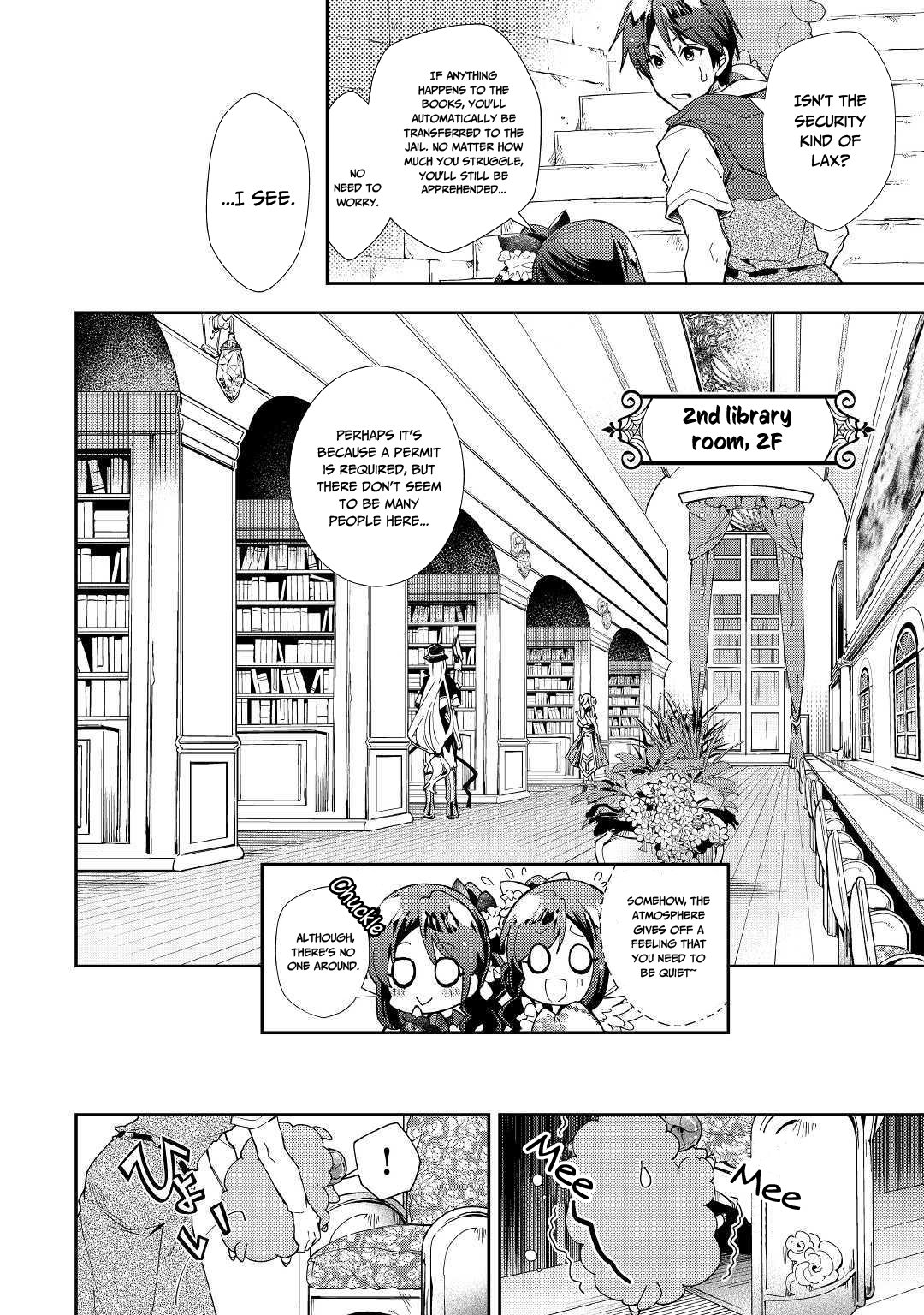 Nonbiri VRMMOki Chapter 37 page 11 - Chapter 37