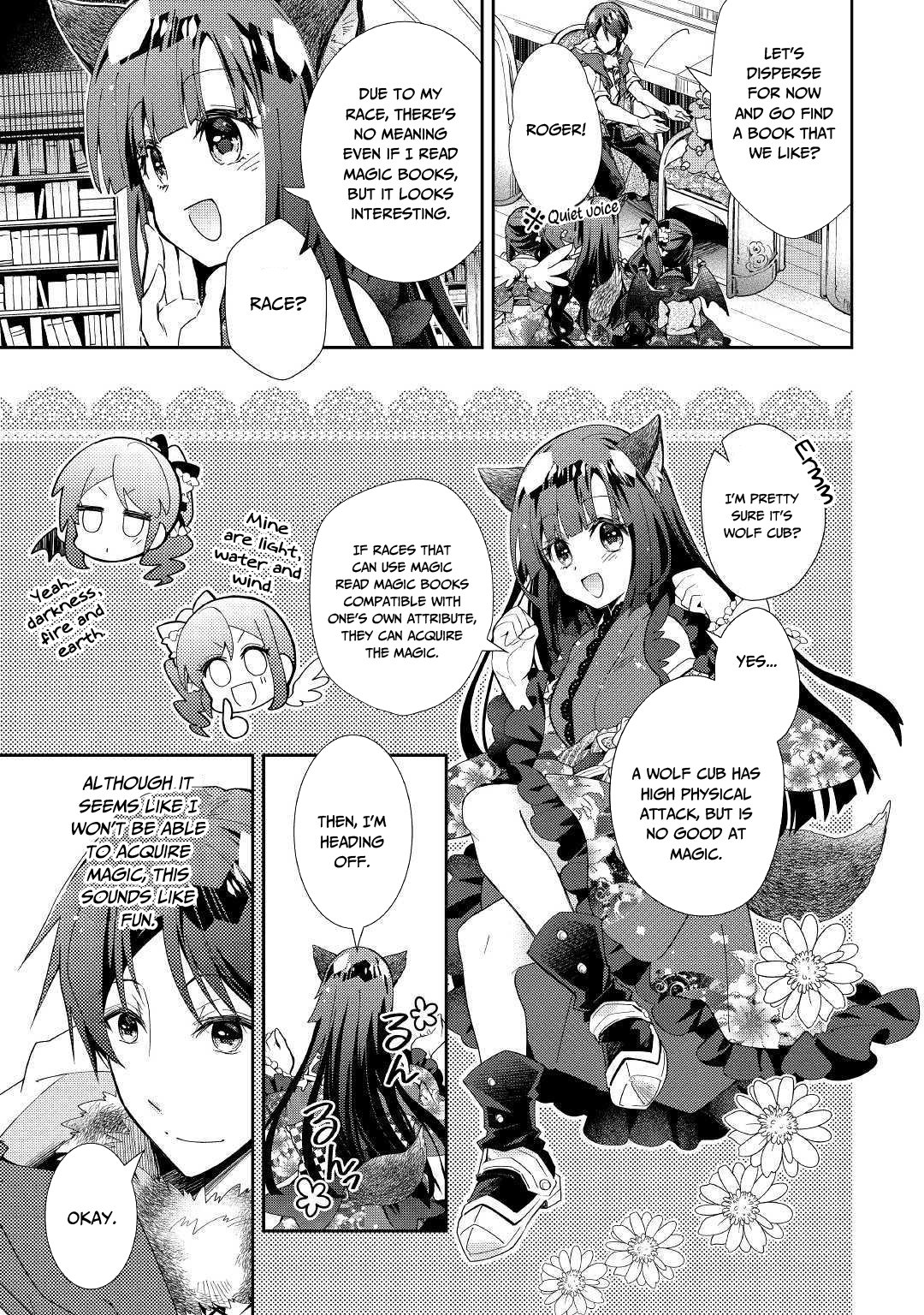 Nonbiri VRMMOki Chapter 37 page 12 - Chapter 37