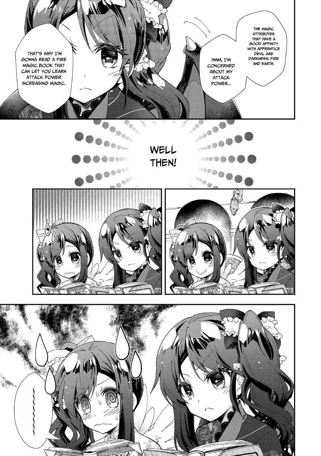 Nonbiri VRMMOki Chapter 37 page 18 - Chapter 37