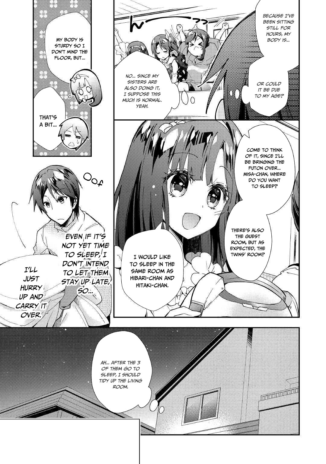 Nonbiri VRMMOki Chapter 37 page 24 - Chapter 37
