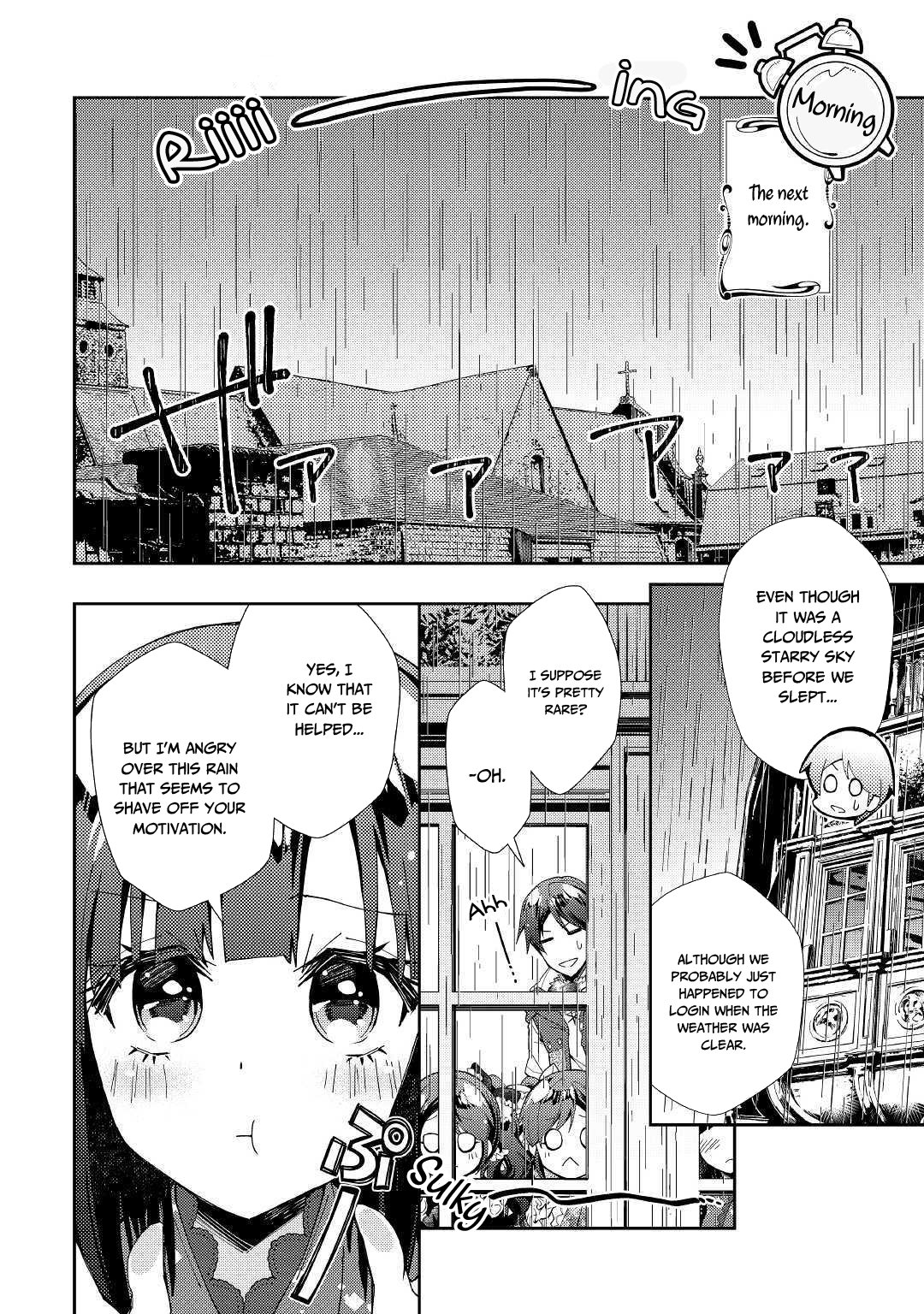 Nonbiri VRMMOki Chapter 37 page 5 - Chapter 37